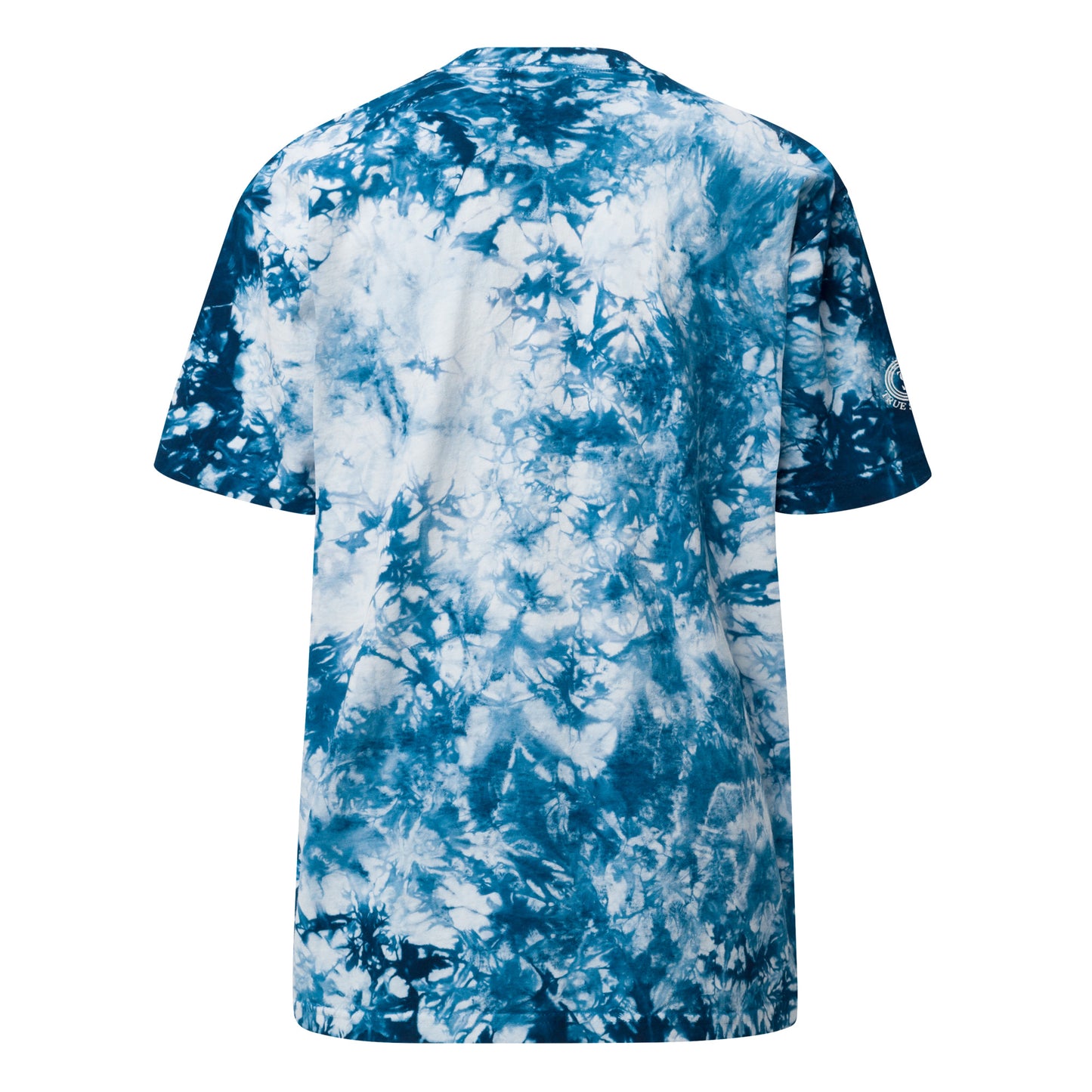 Scope of Color-Oversized tie-dye t-shirt