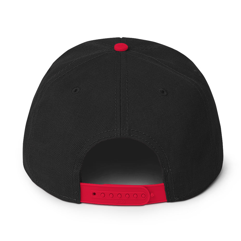 Wellness-Snapback Hat