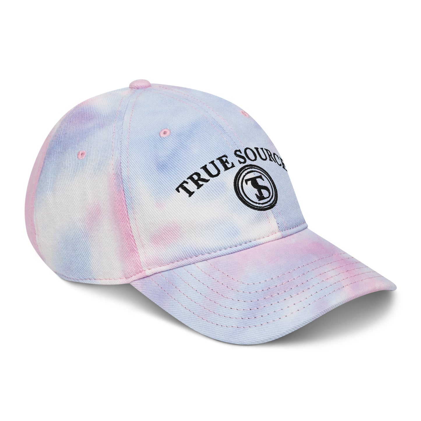 Wellness-Tie dye hat