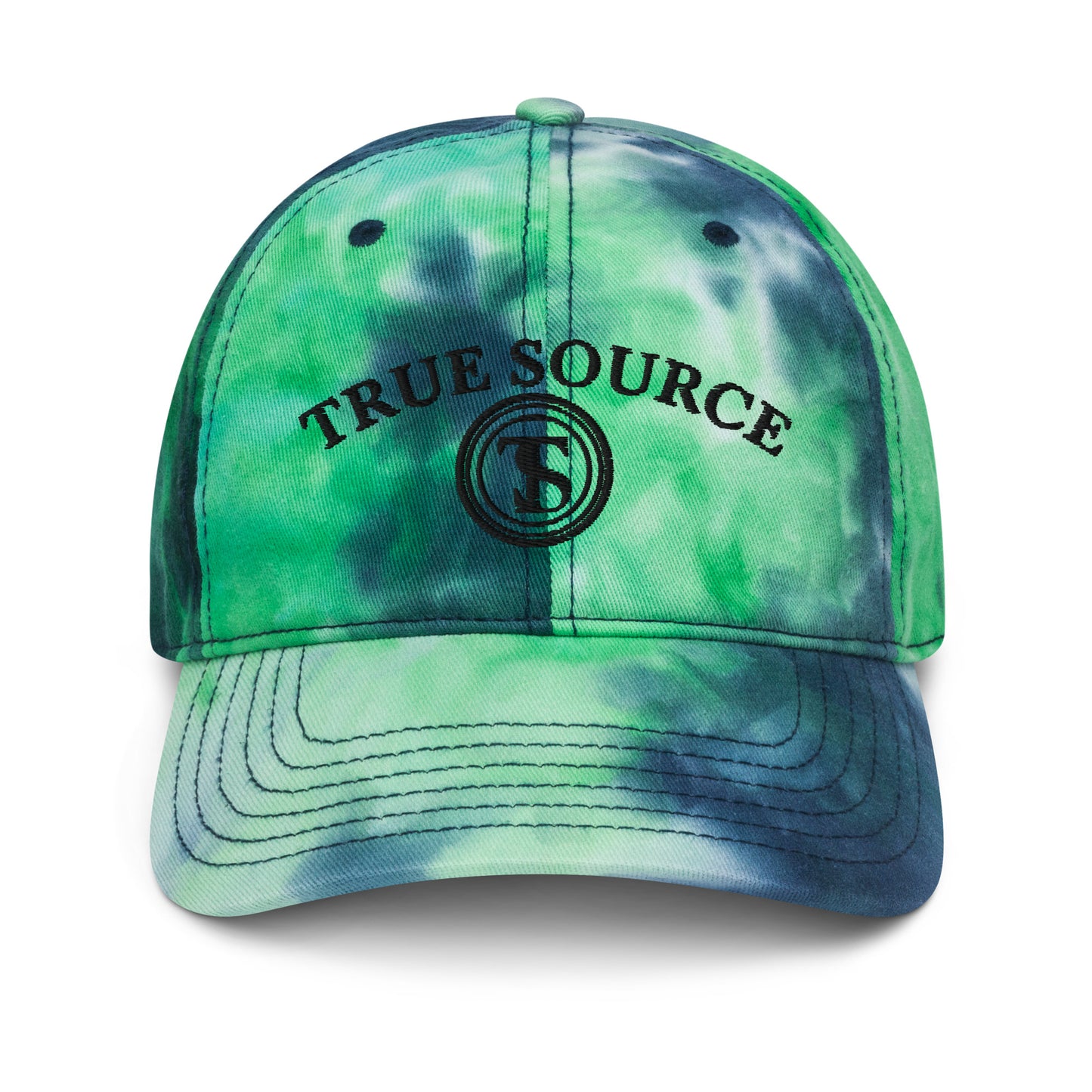 Wellness-Tie dye hat