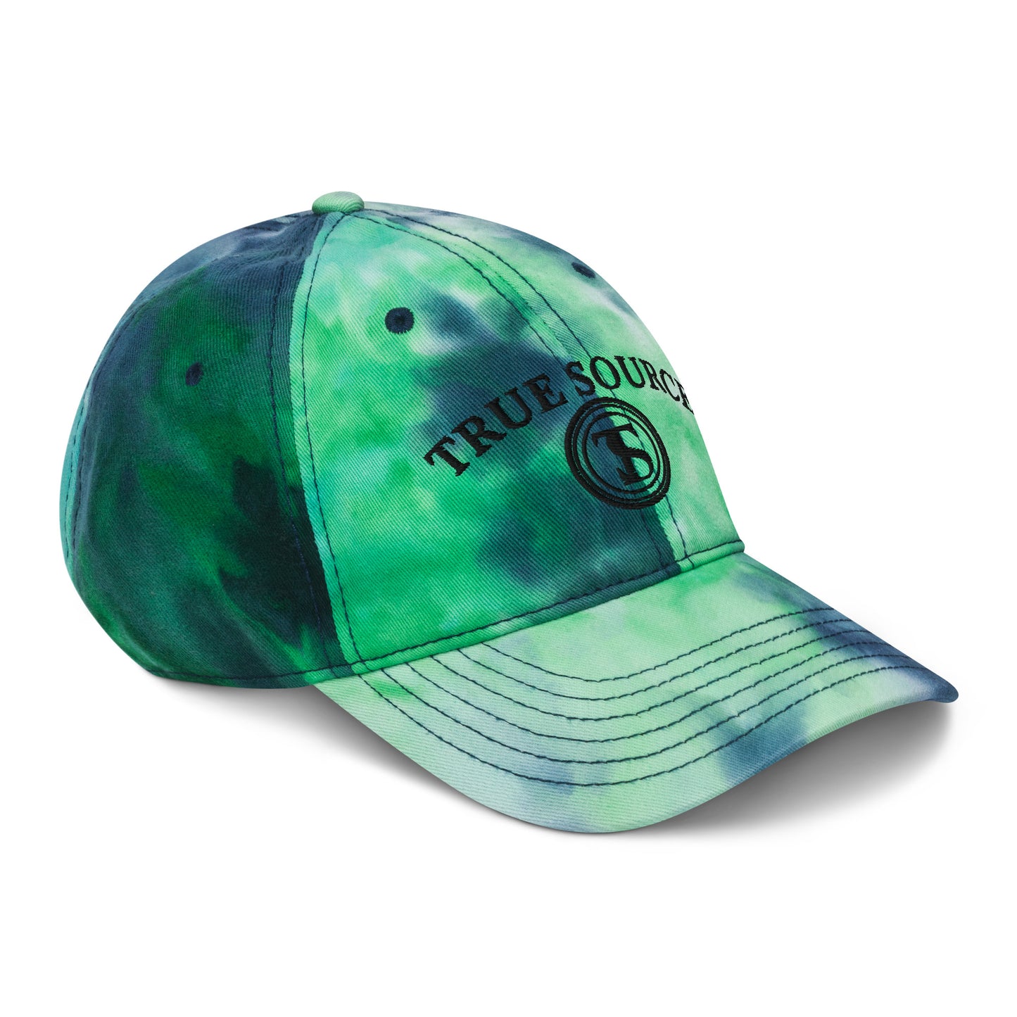 Wellness-Tie dye hat