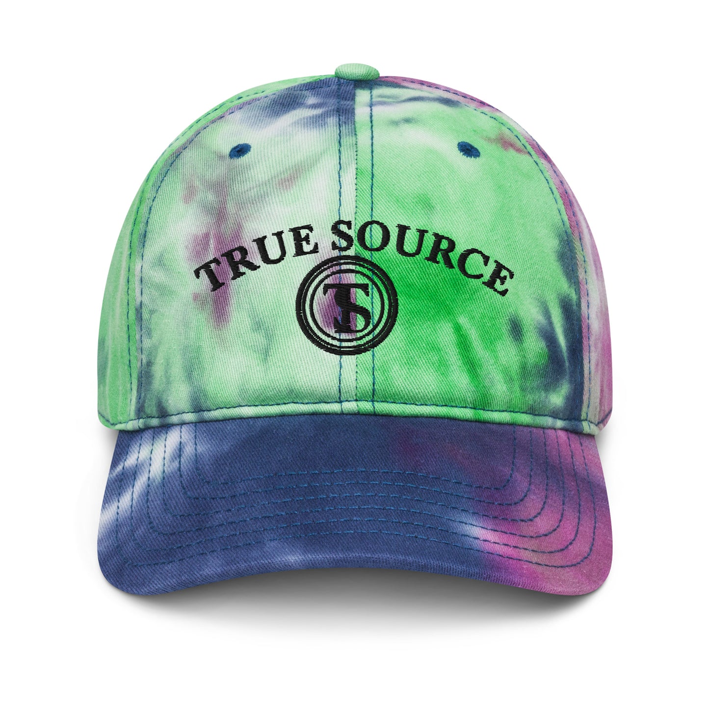 Wellness-Tie dye hat