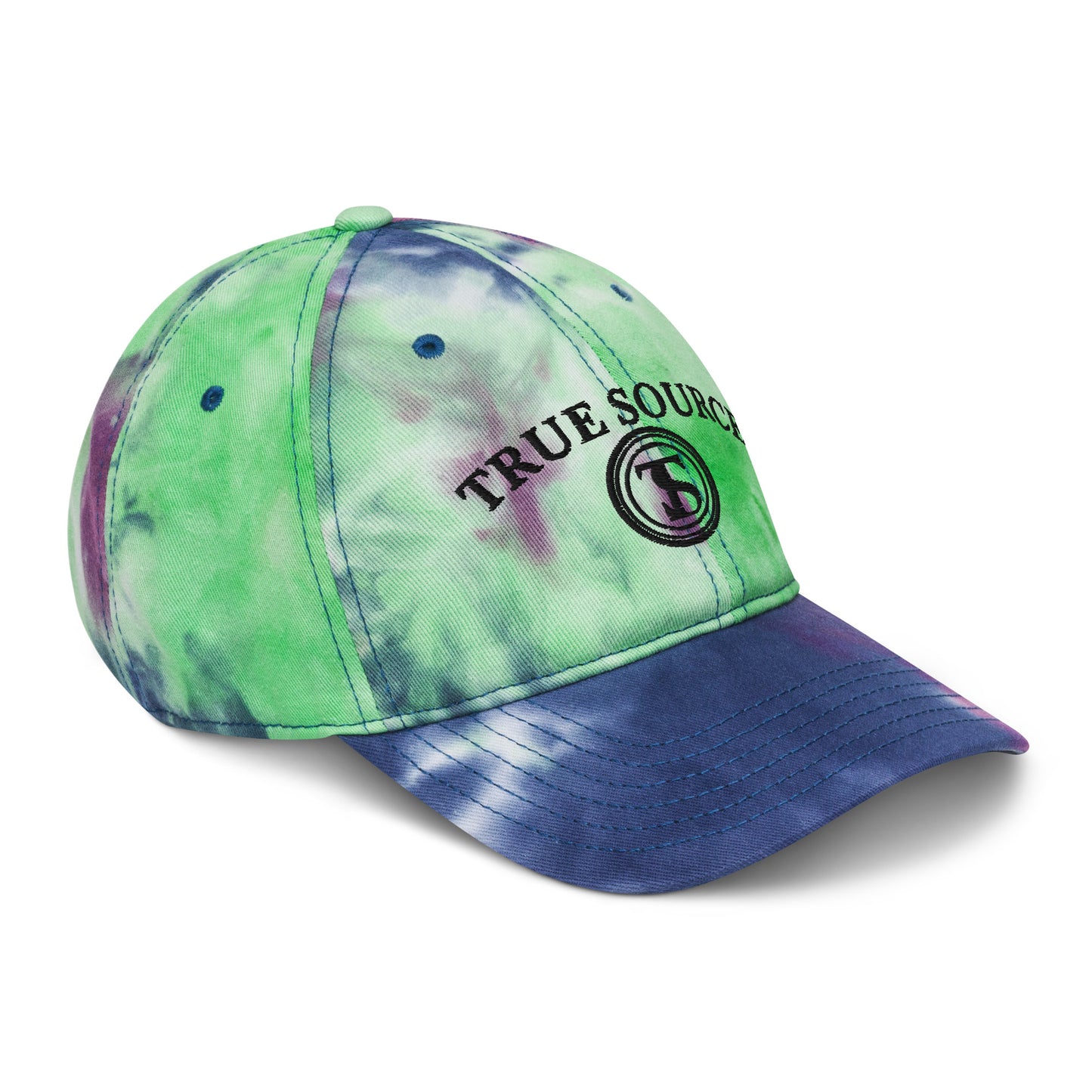 Wellness-Tie dye hat