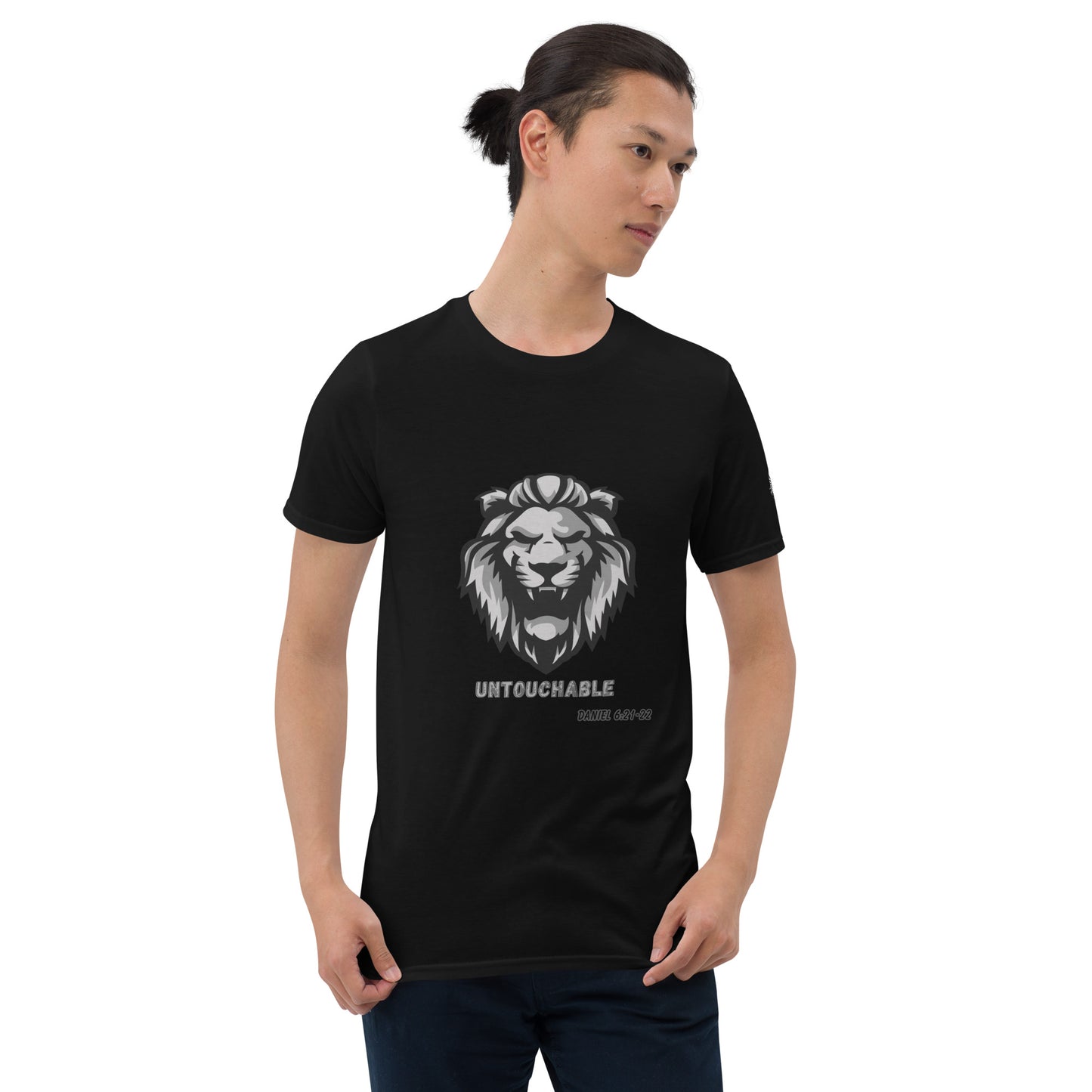 True Source-Short-Sleeve Unisex T-Shirt