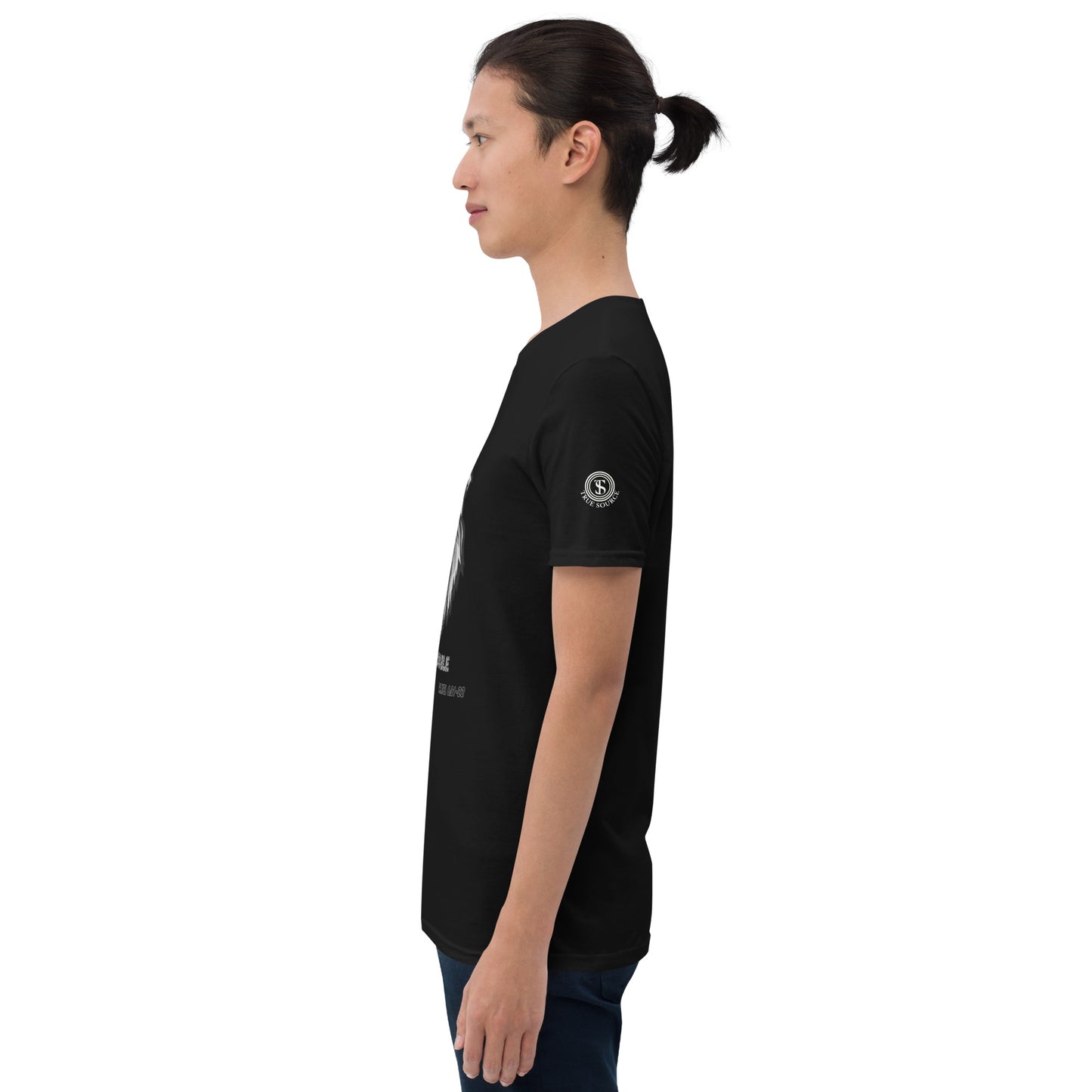 True Source-Short-Sleeve Unisex T-Shirt