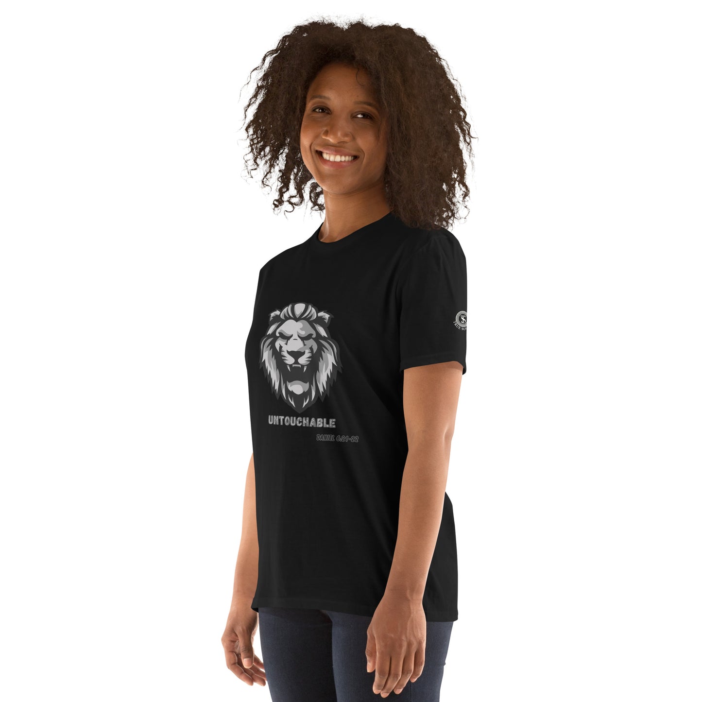 True Source-Short-Sleeve Unisex T-Shirt