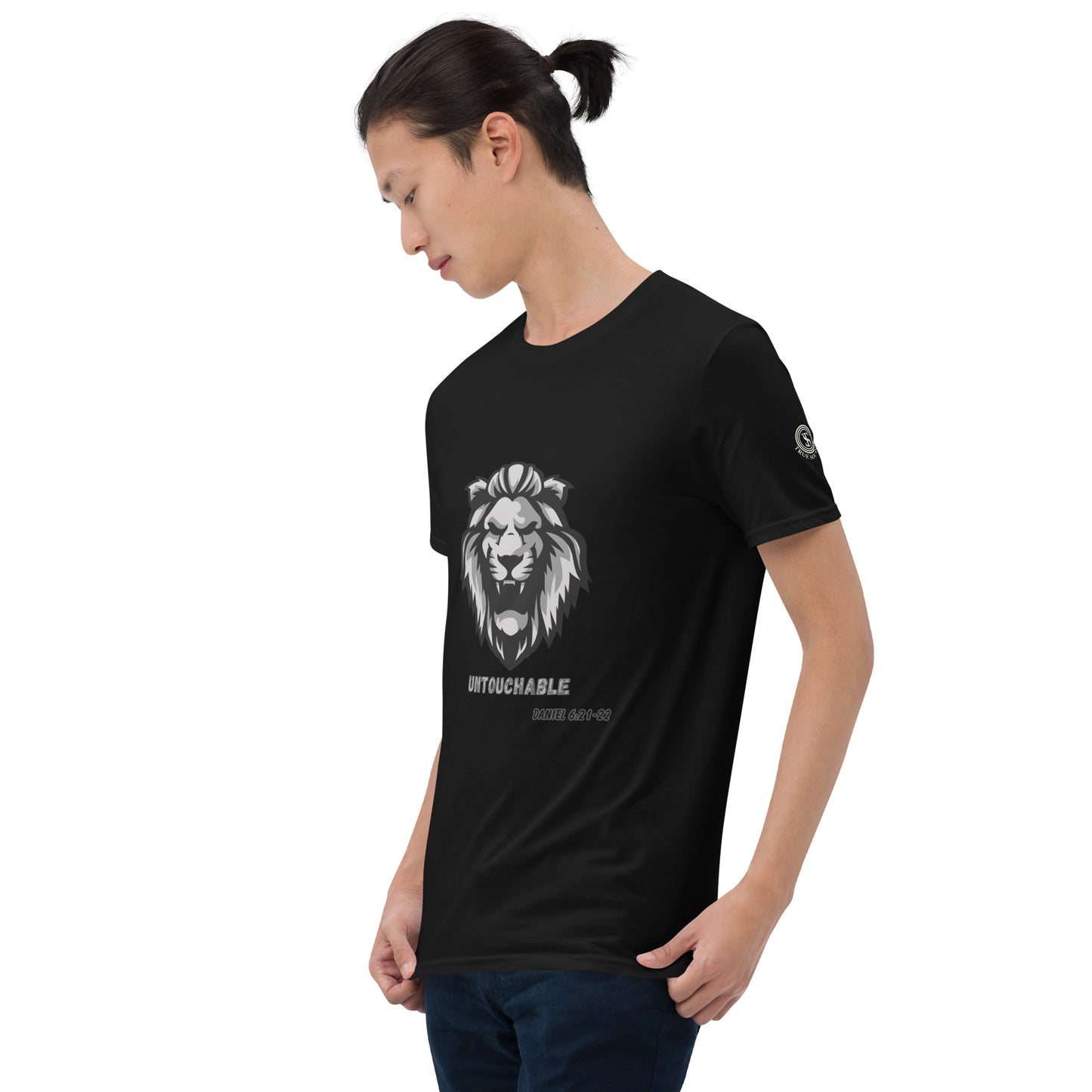 True Source-Short-Sleeve Unisex T-Shirt