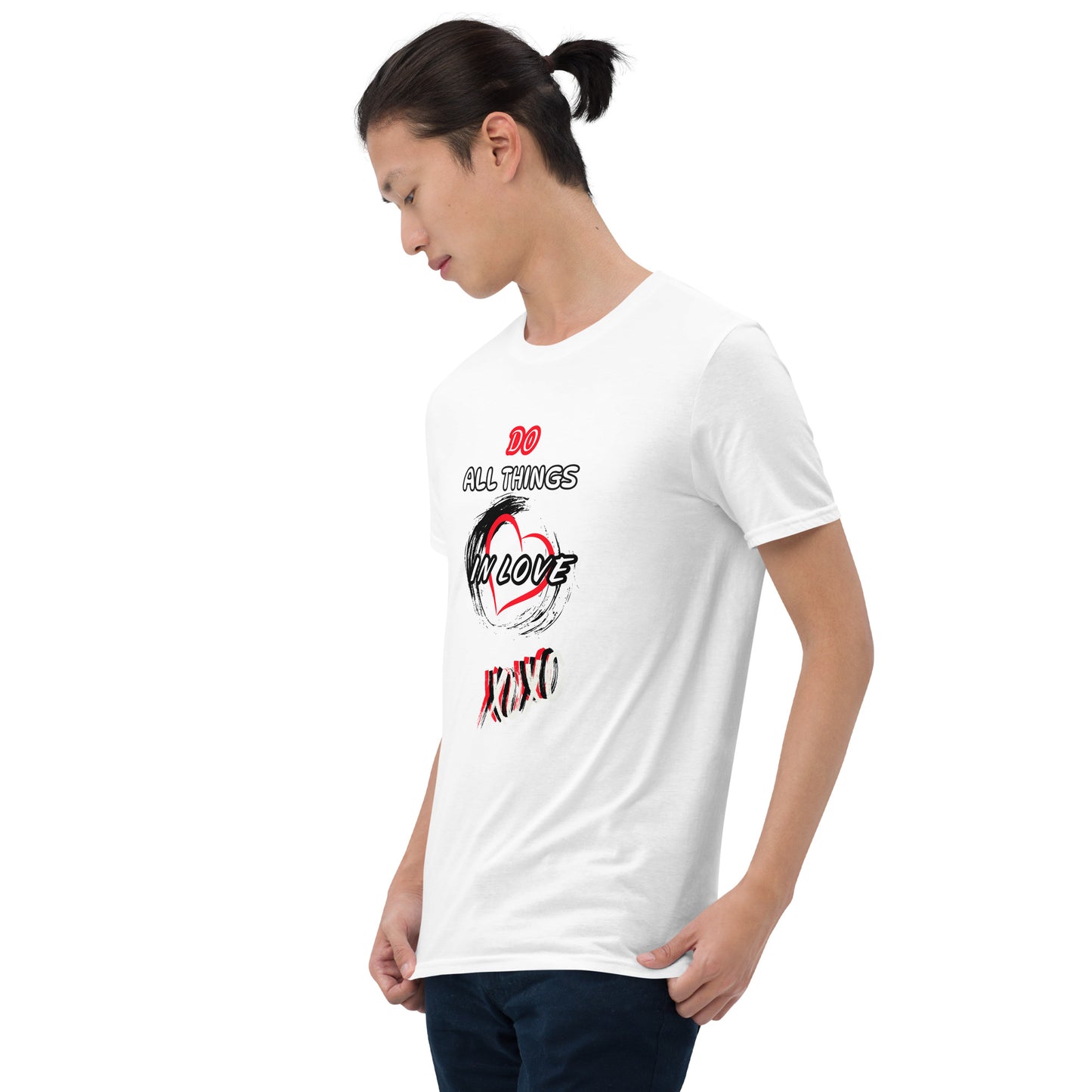 A Heart Thing-Short-Sleeve Unisex T-Shirt