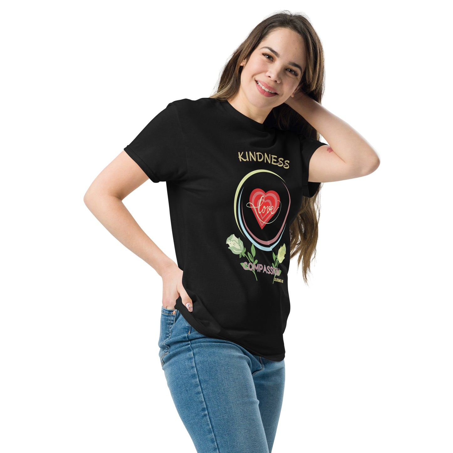 A Heart Thing-Unisex classic tee