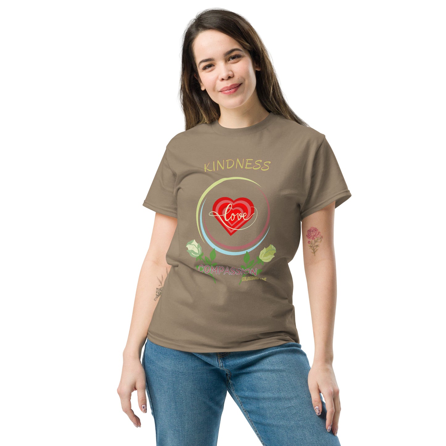 A Heart Thing-Unisex classic tee