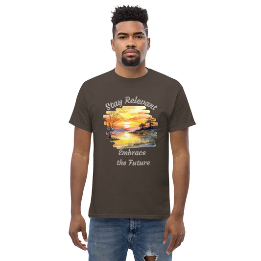 True-Source- Unisex classic tee