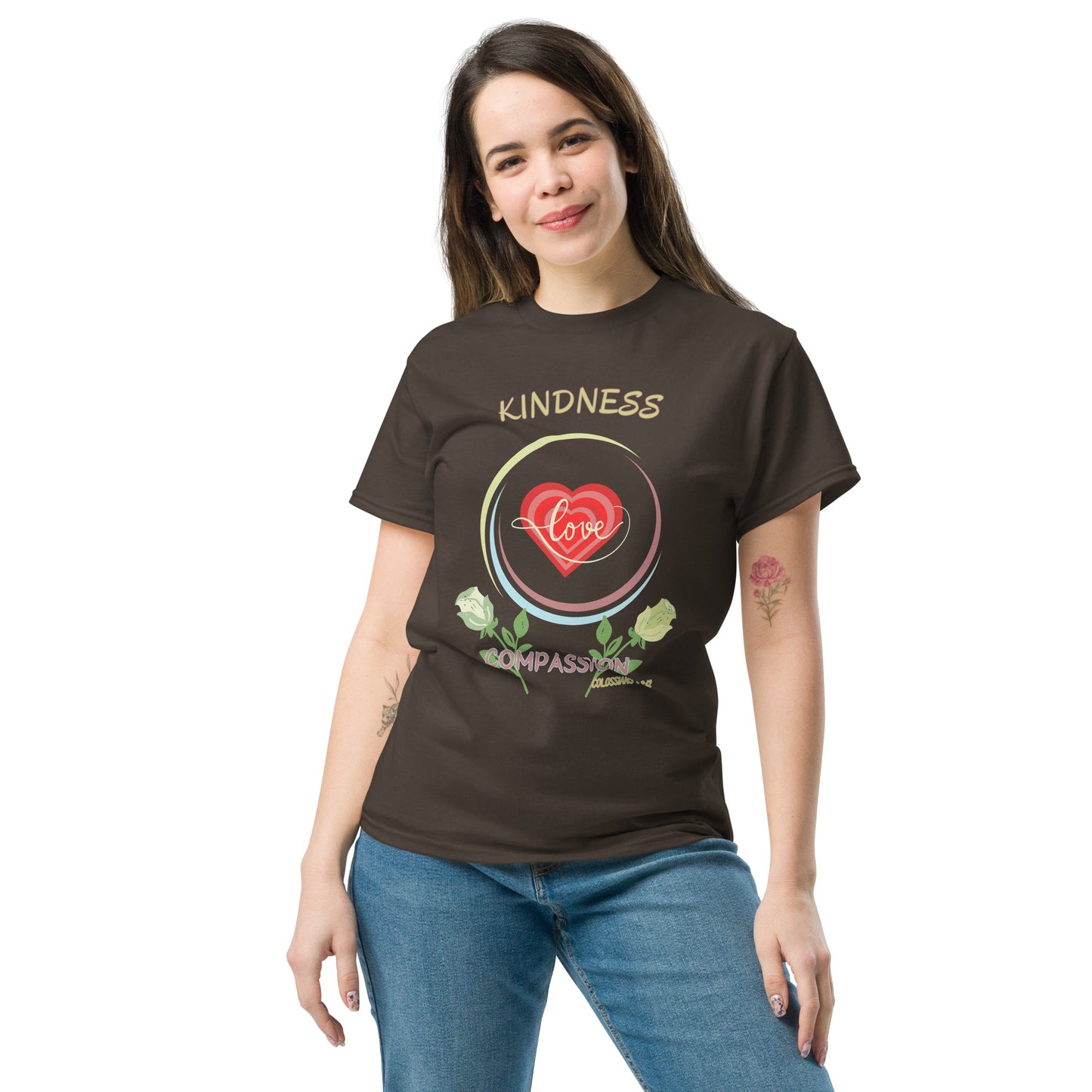 A Heart Thing-Unisex classic tee