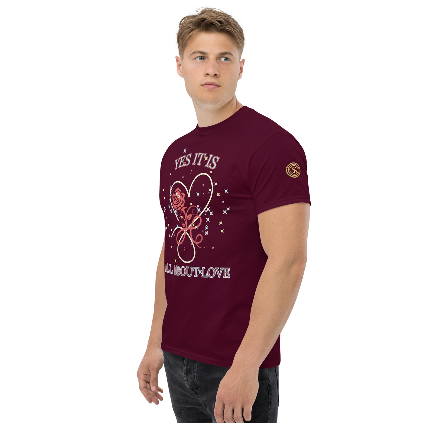 A Heart Thing-Unisex classic tee