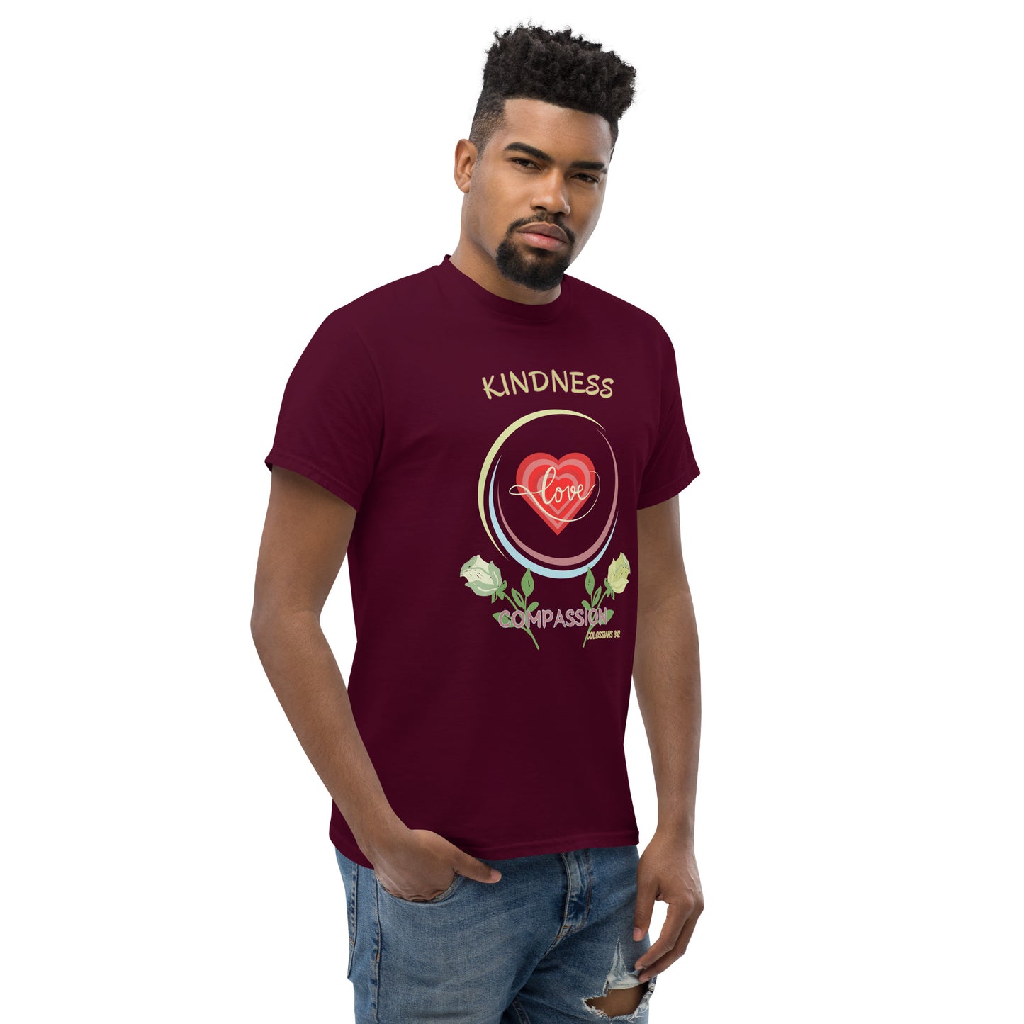 A Heart Thing-Unisex classic tee