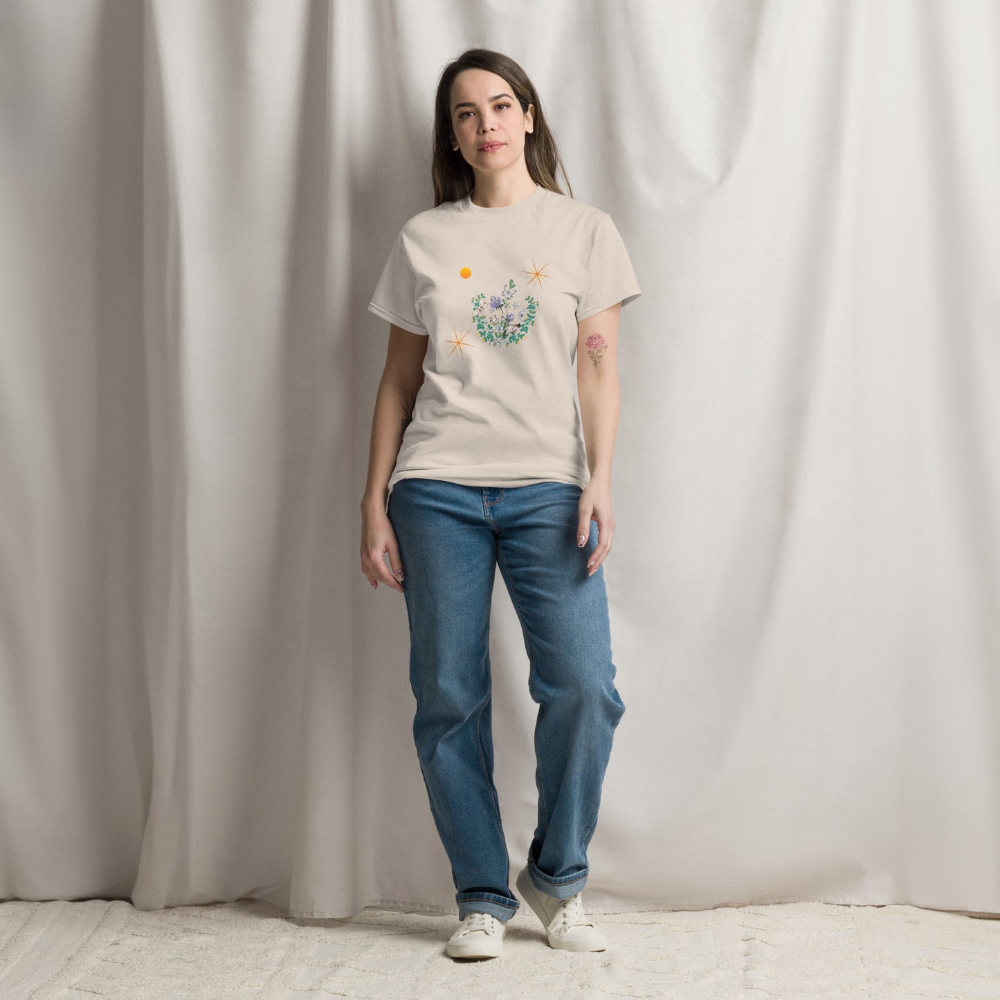 Emotions-Unisex classic tee