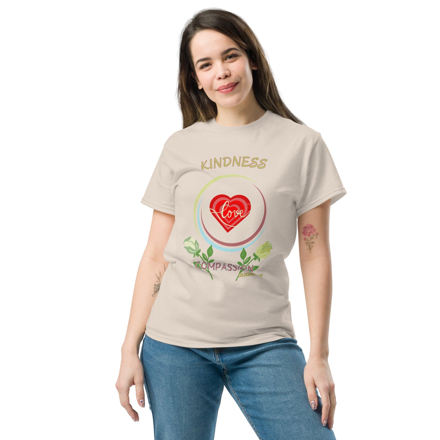 A Heart Thing-Unisex classic tee