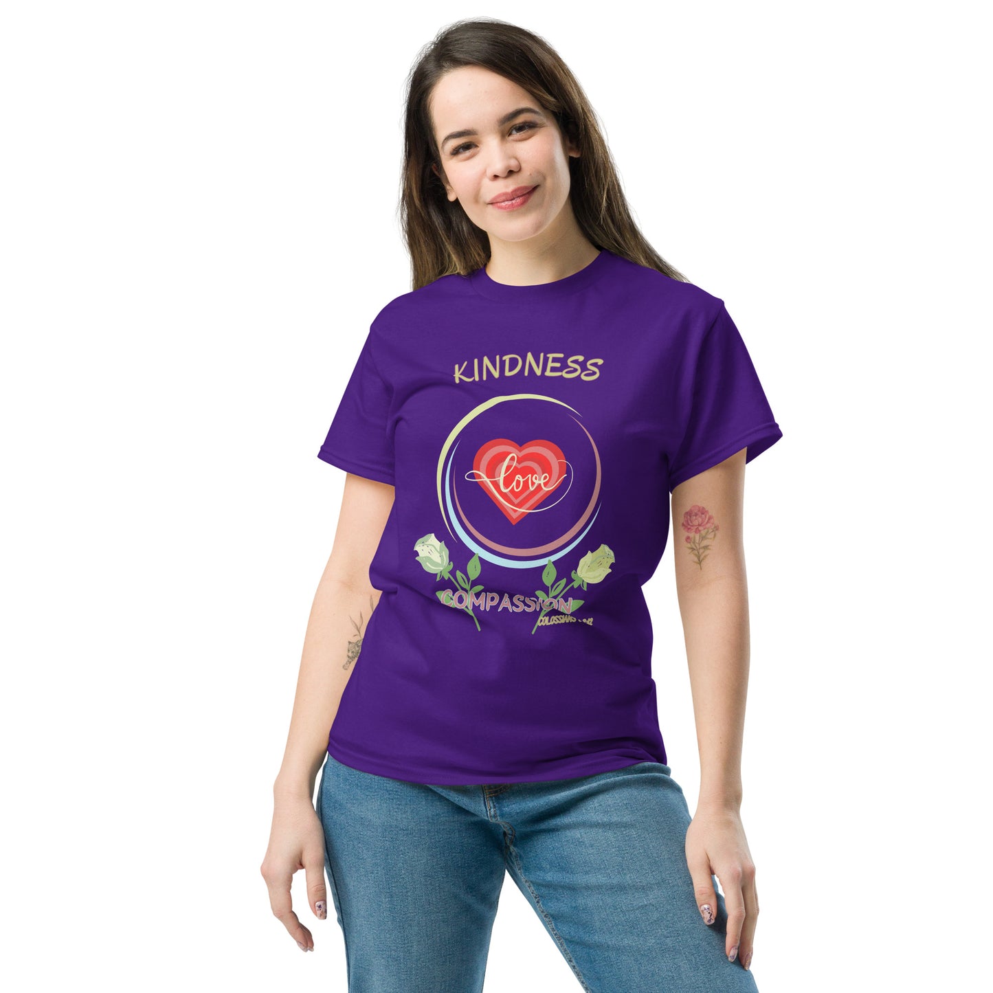 A Heart Thing-Unisex classic tee