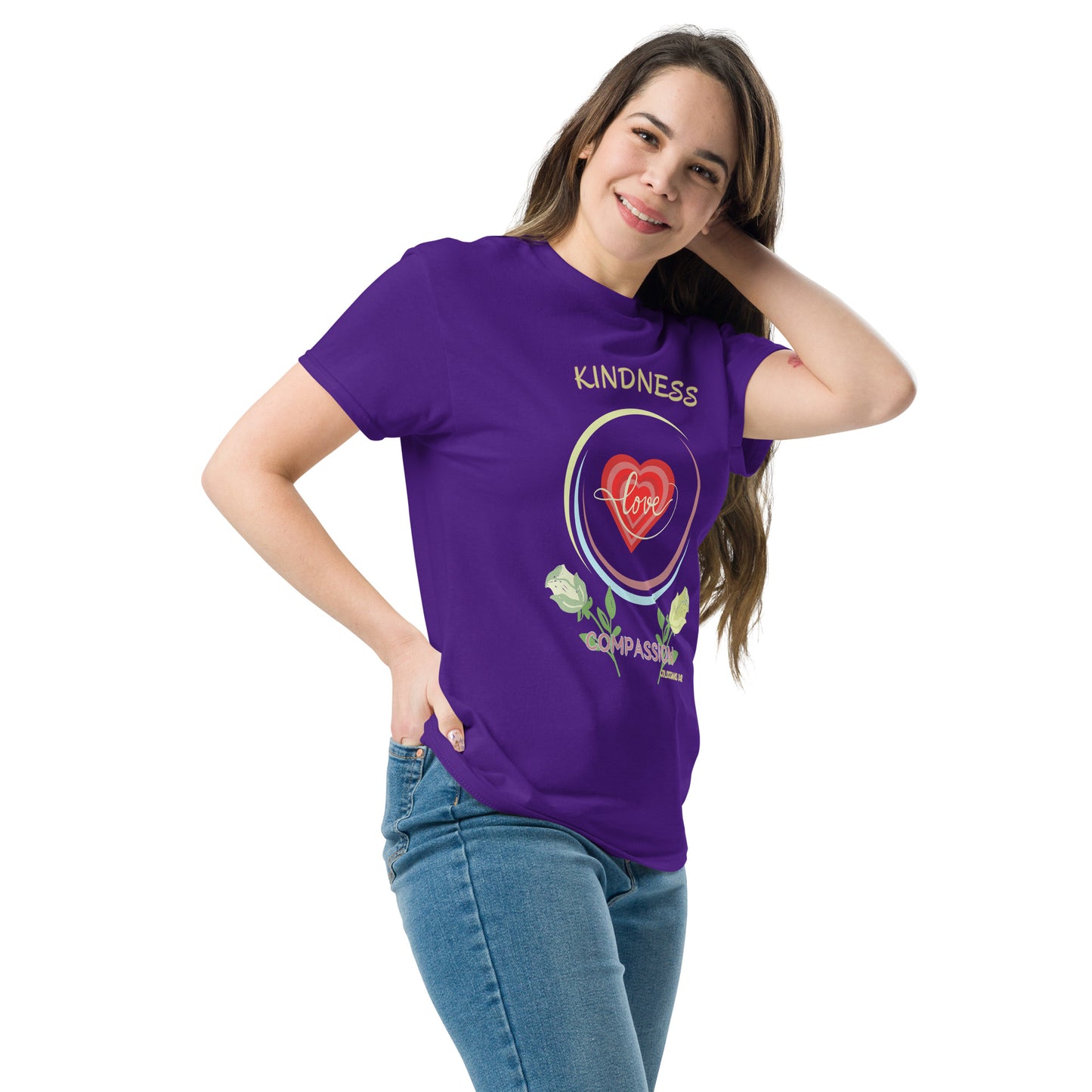 A Heart Thing-Unisex classic tee