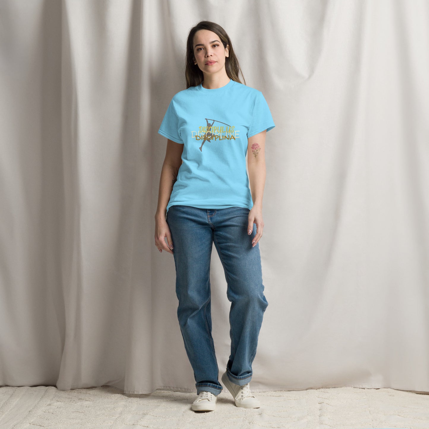 Think Positive-Unisex classic tee