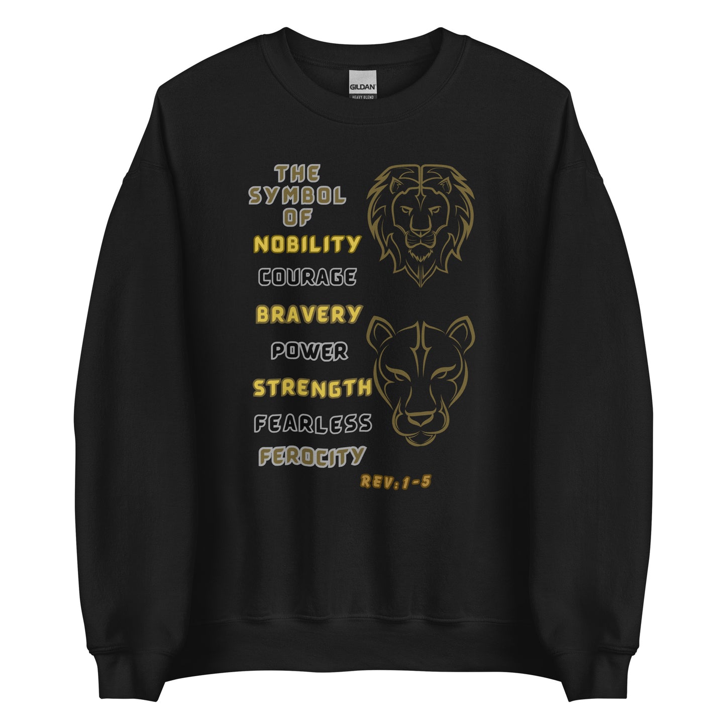 True Source-Unisex Sweatshirt