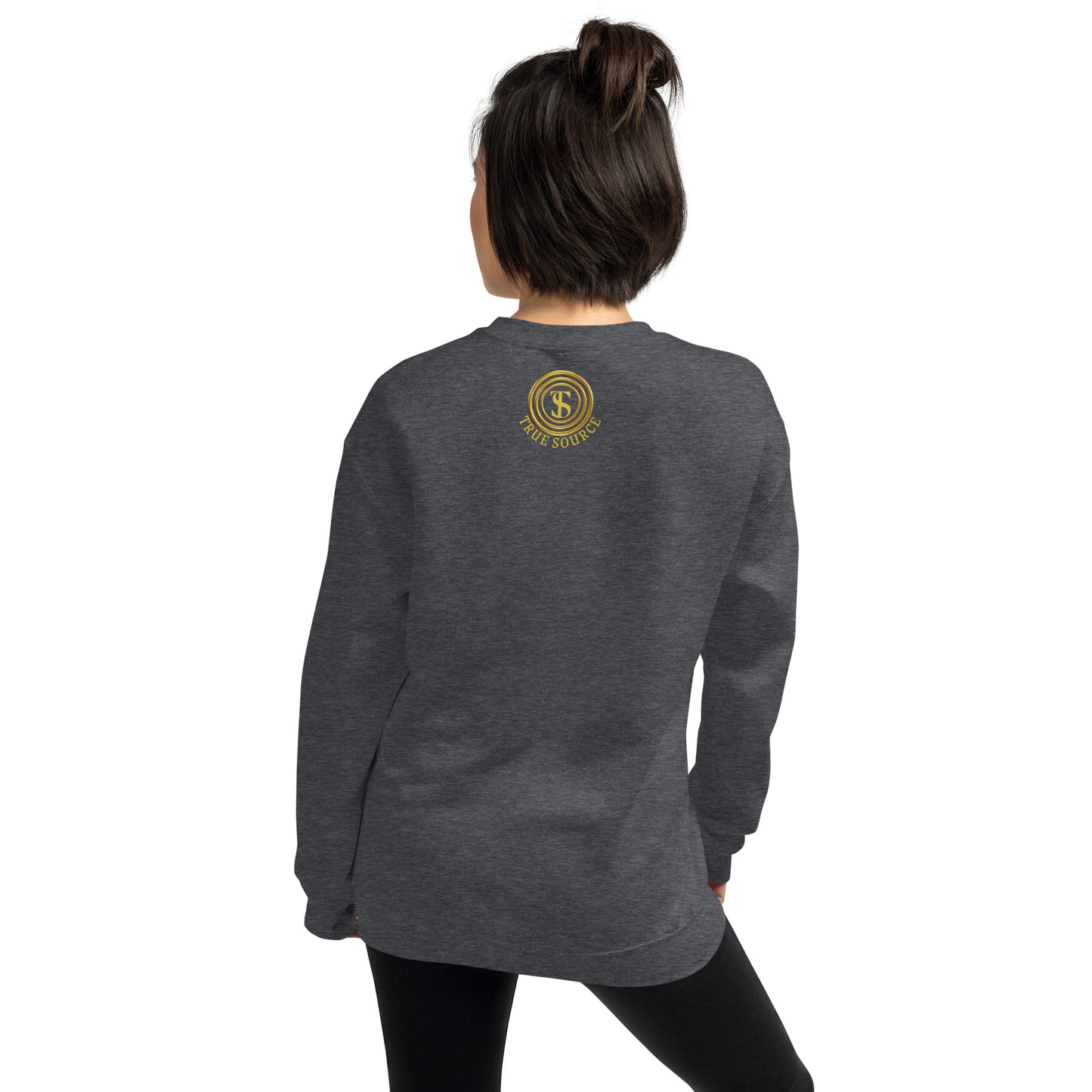 True Source-Unisex Sweatshirt