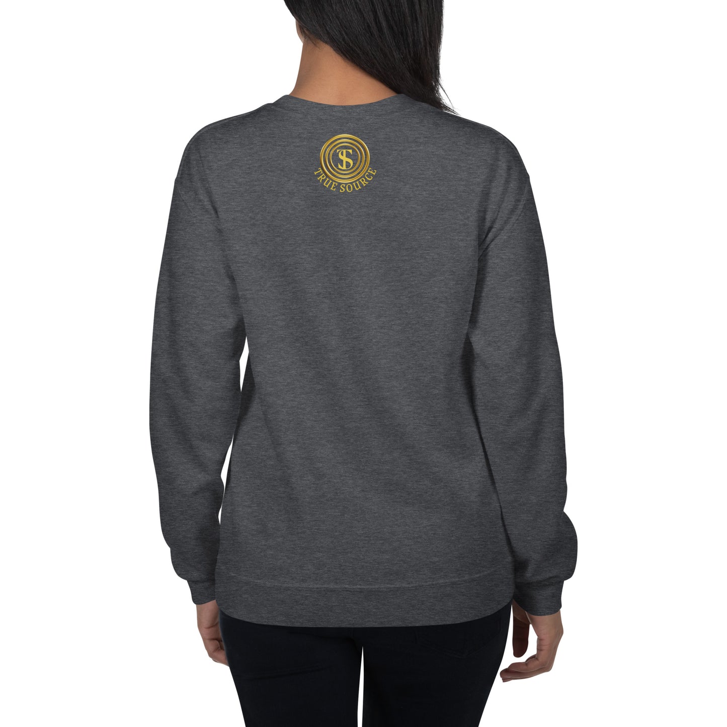 True Source-Unisex Sweatshirt