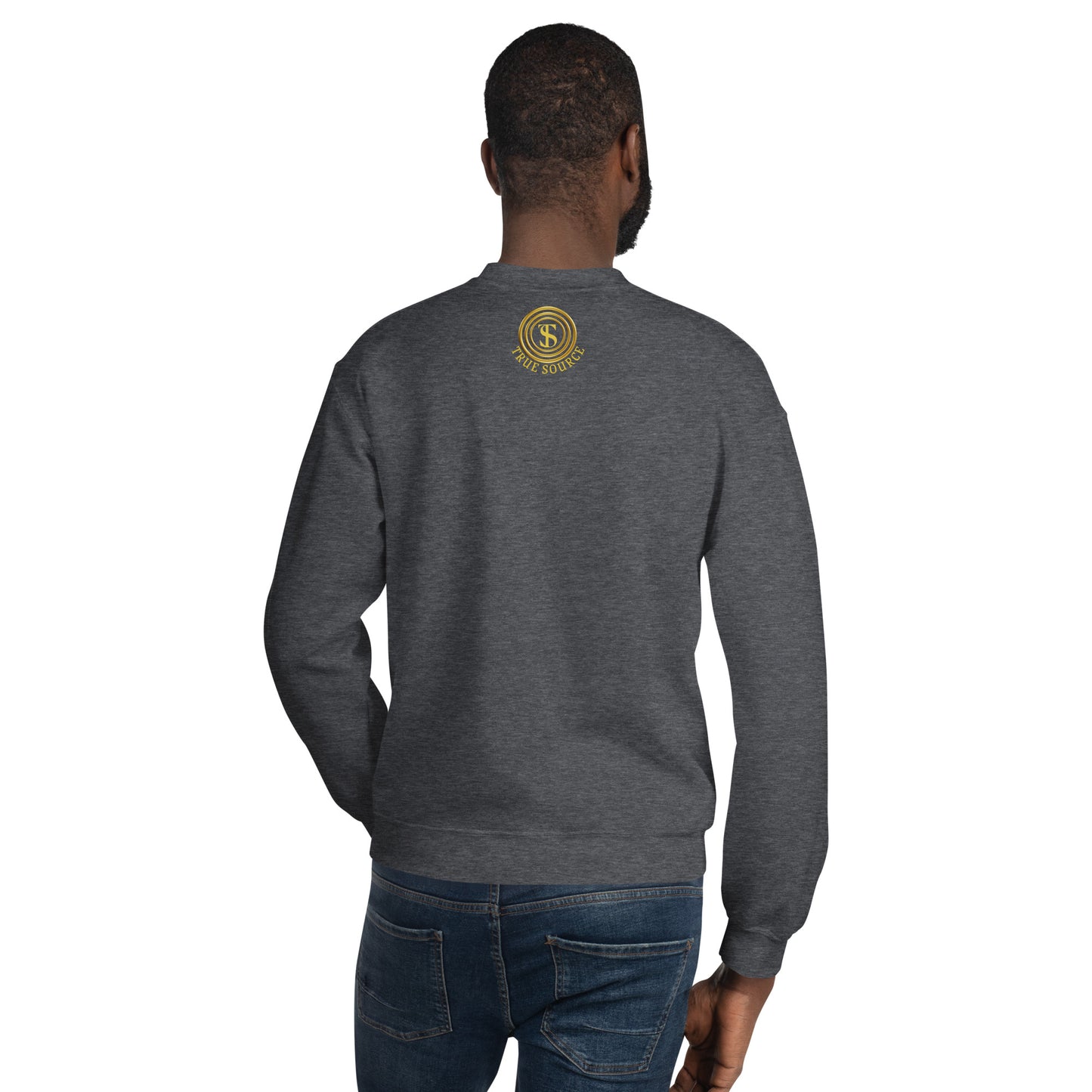 True Source-Unisex Sweatshirt