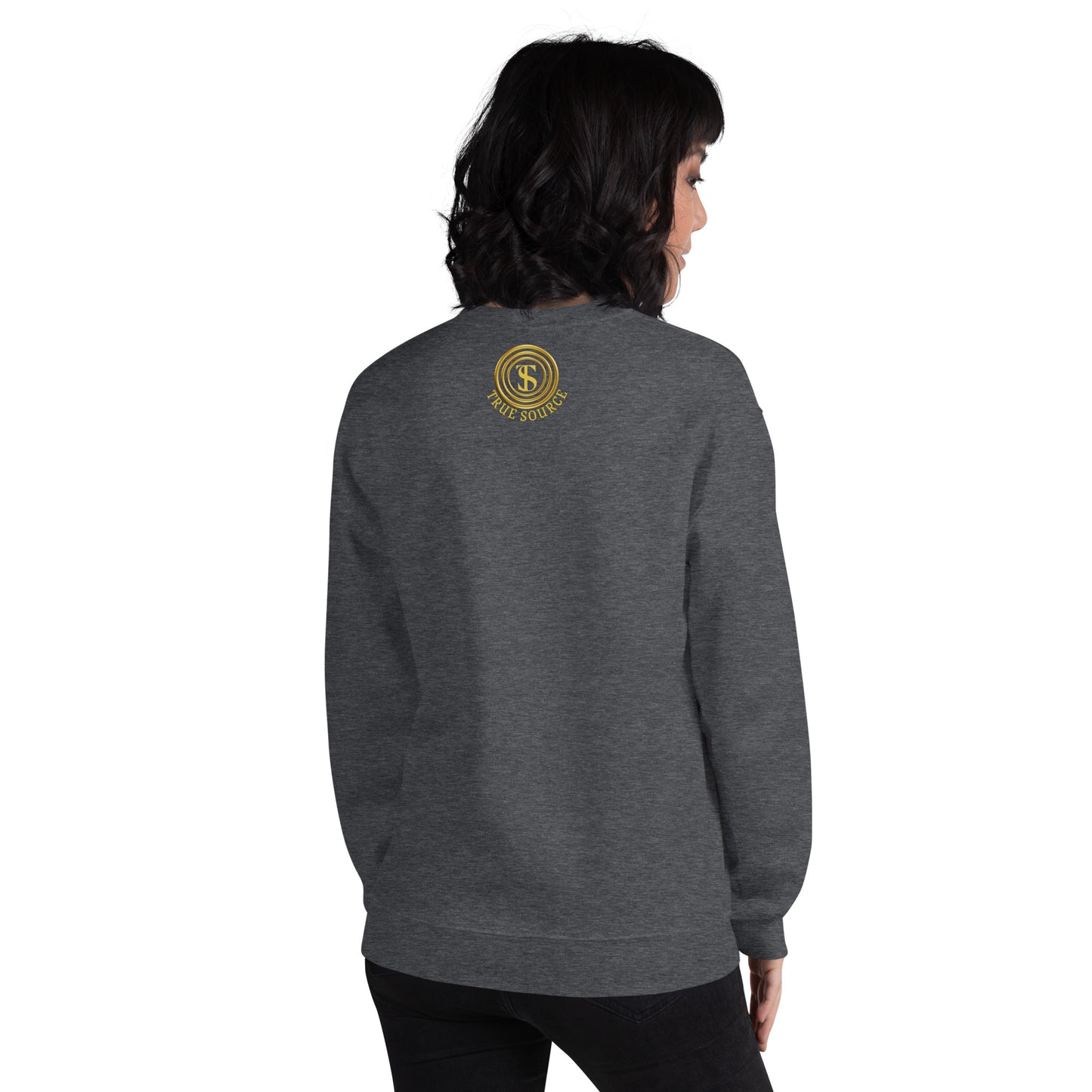 True Source-Unisex Sweatshirt