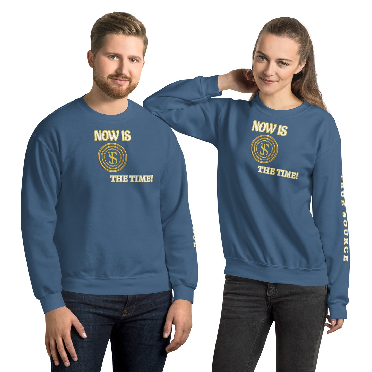 Emotions- Unisex Sweatshirt