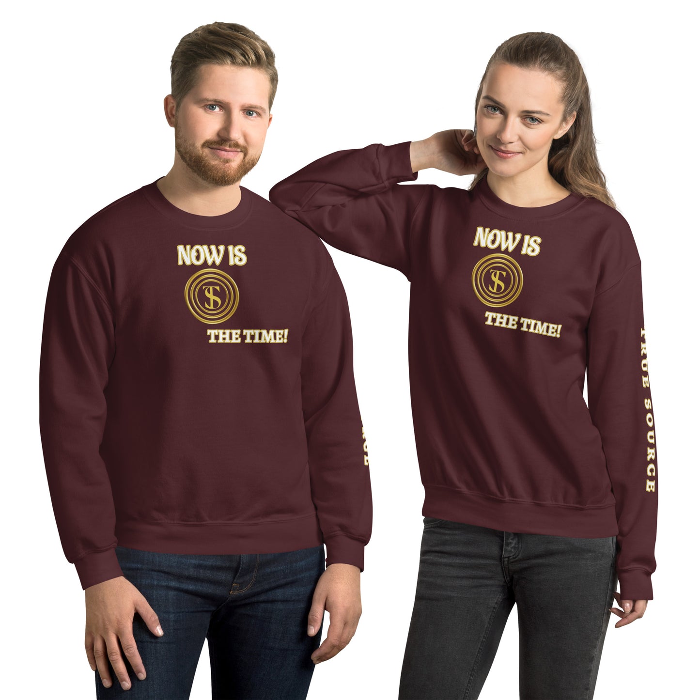 Emotions- Unisex Sweatshirt