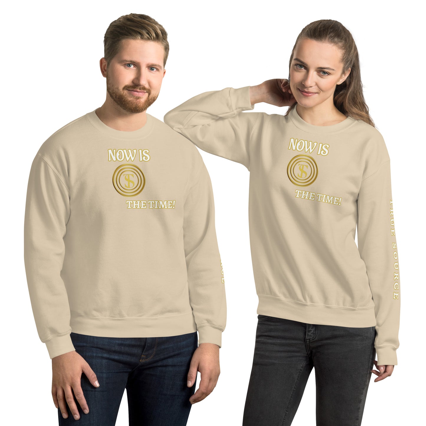 Emotions- Unisex Sweatshirt