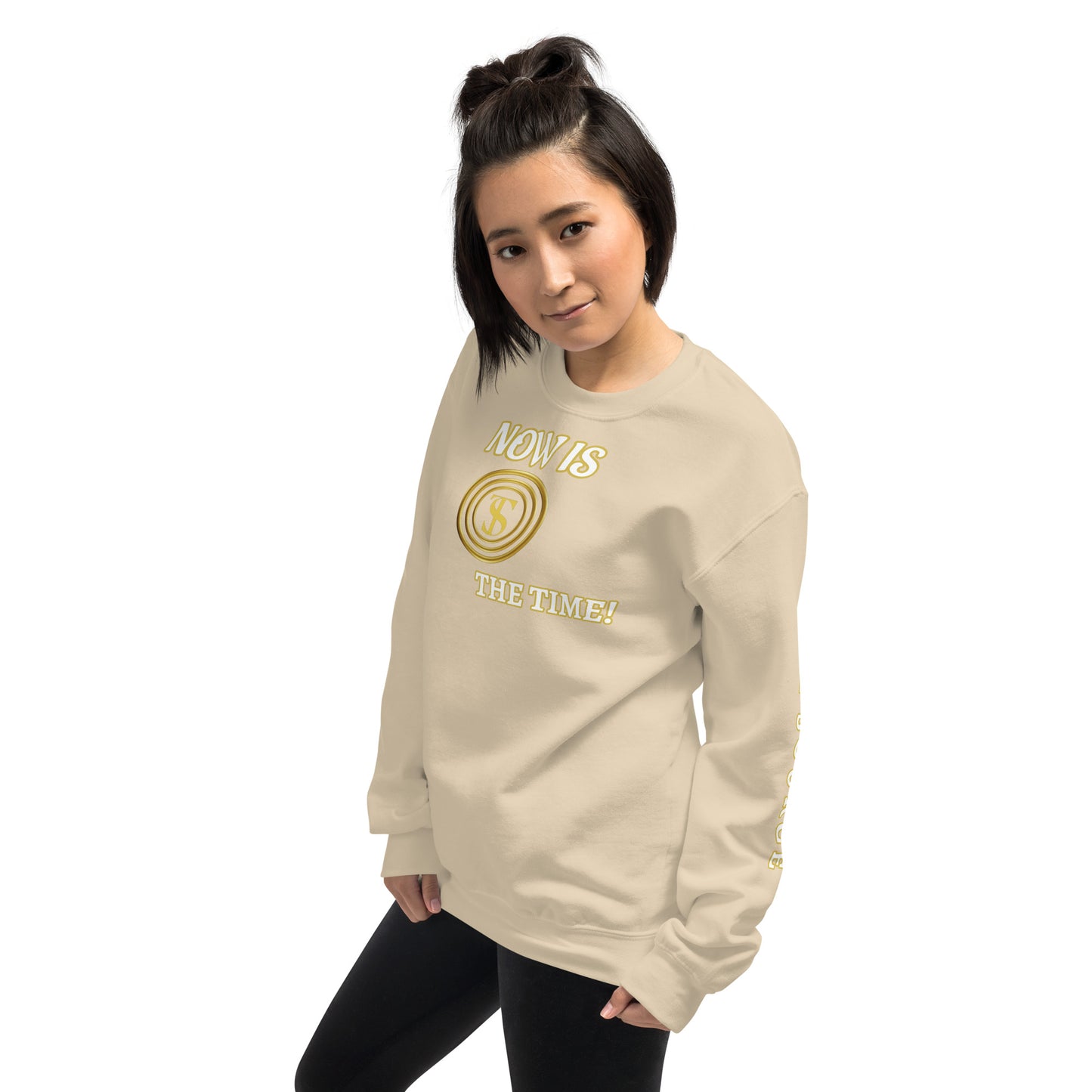 Emotions- Unisex Sweatshirt