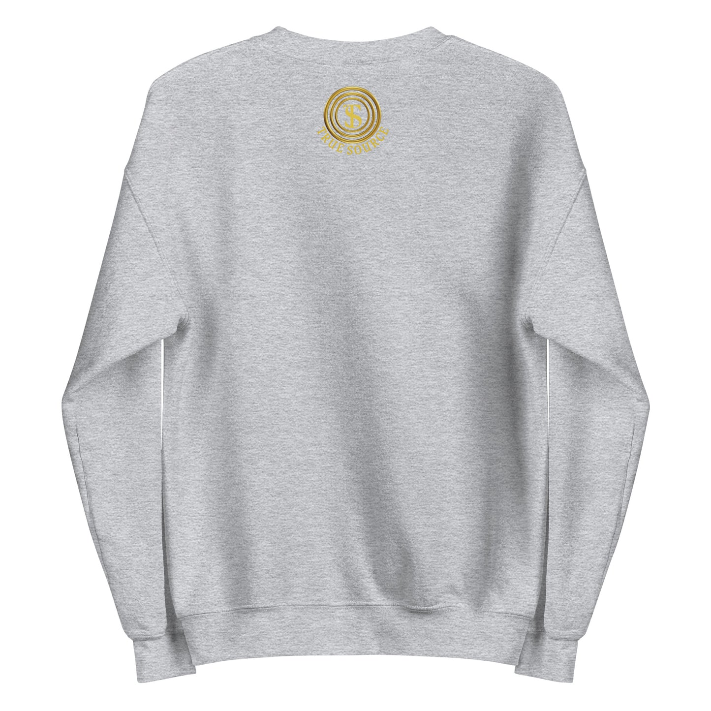 True Source-Unisex Sweatshirt