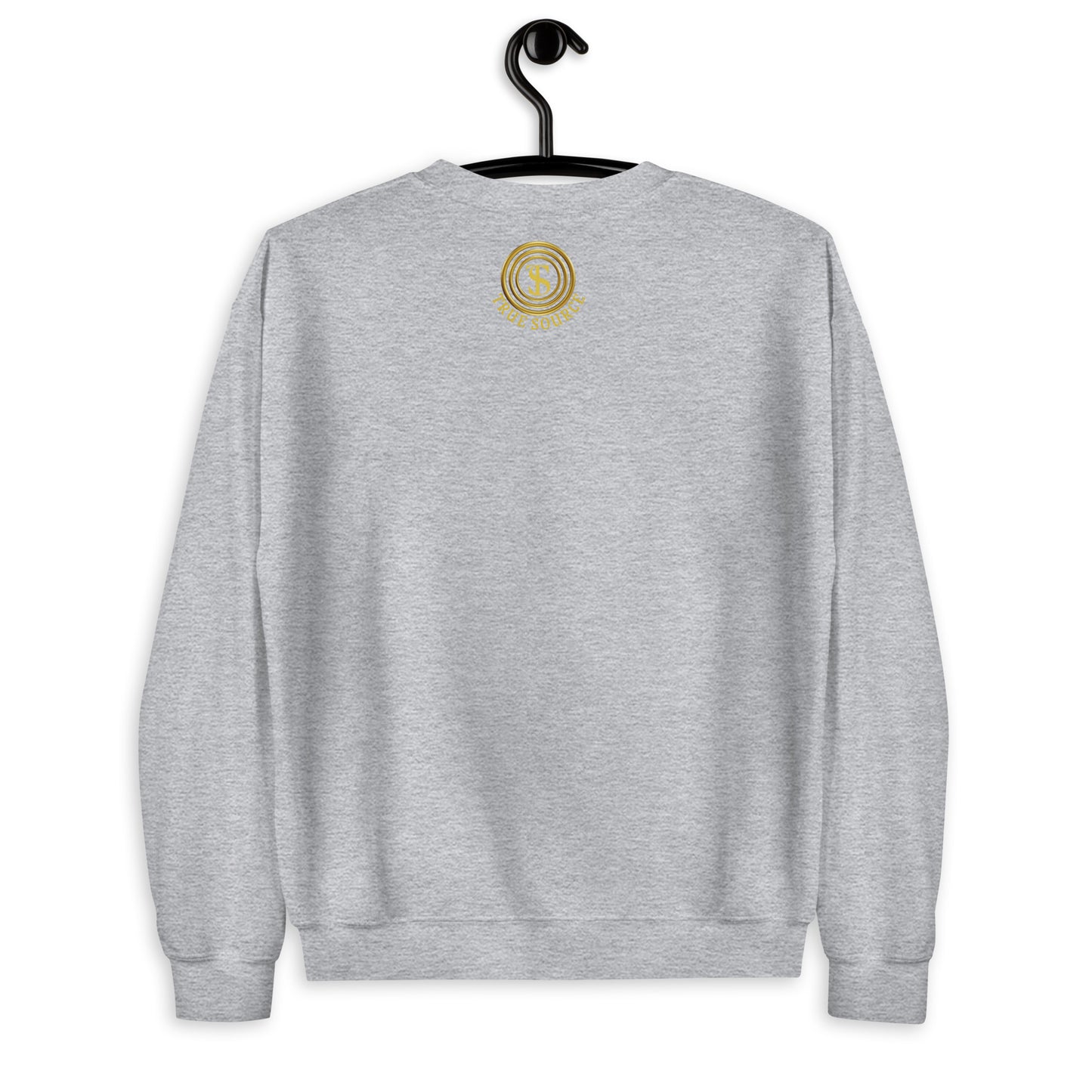 True Source-Unisex Sweatshirt