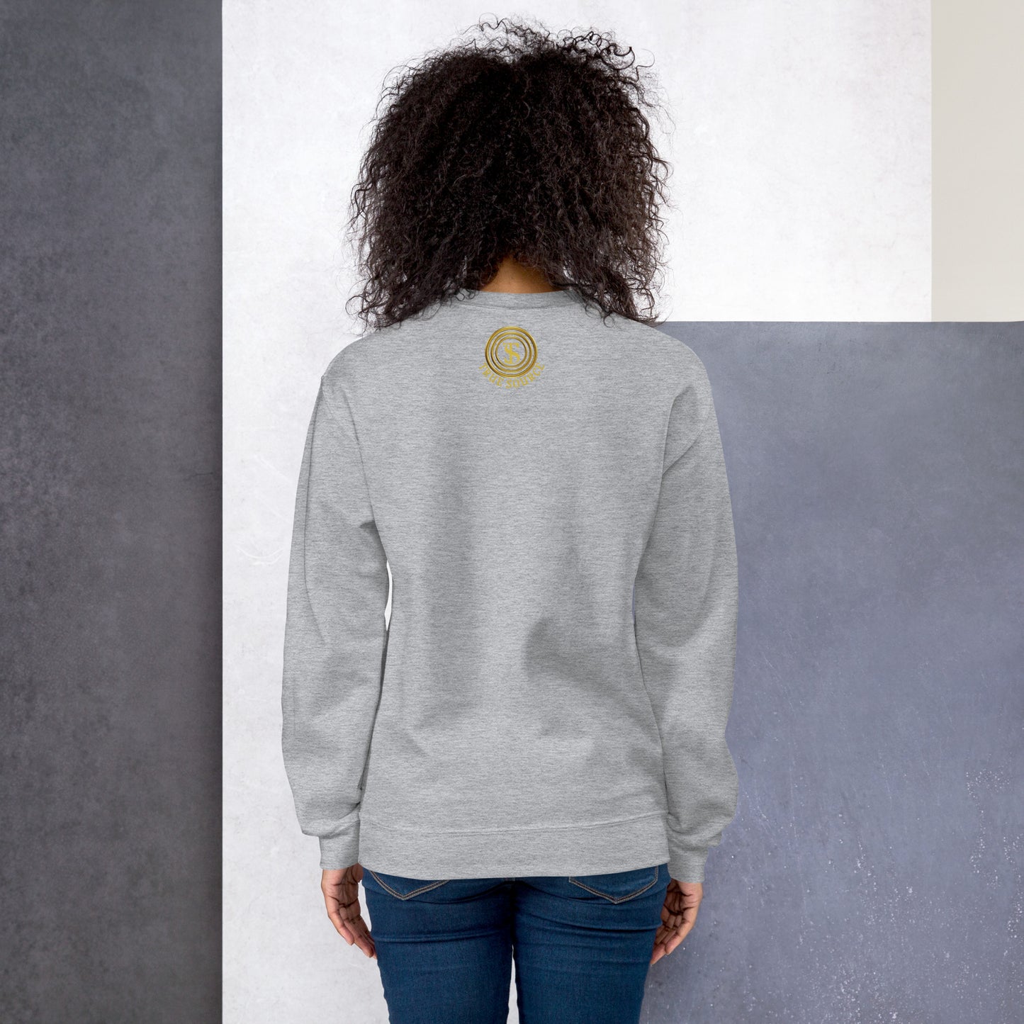 True Source-Unisex Sweatshirt