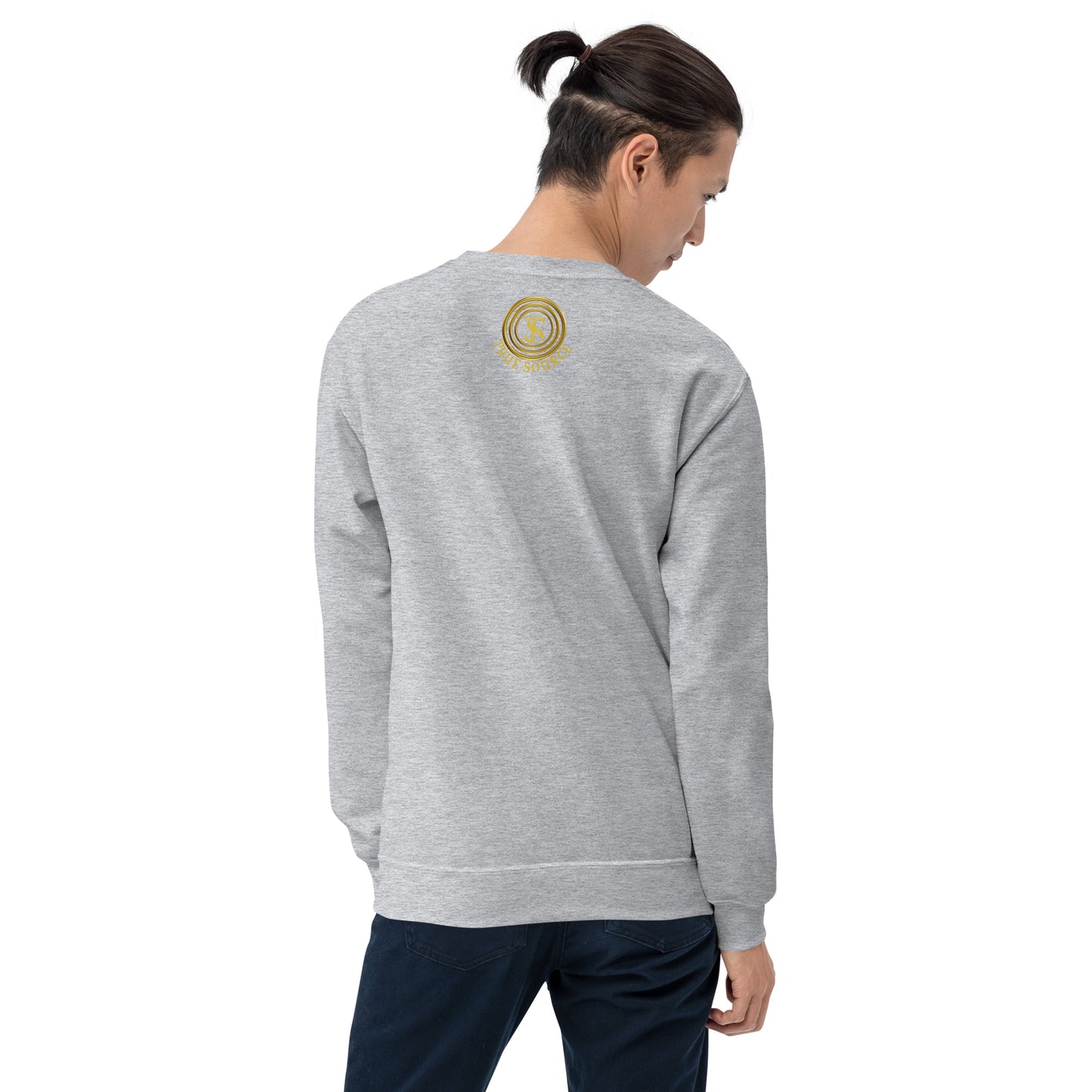 True Source-Unisex Sweatshirt