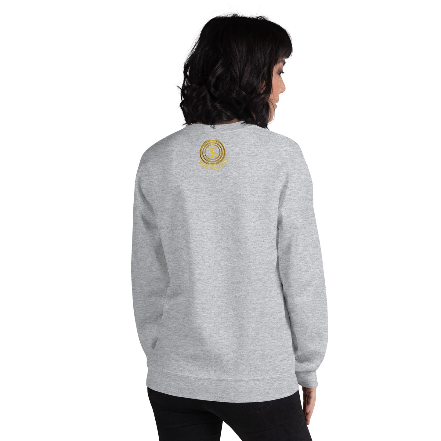 True Source-Unisex Sweatshirt