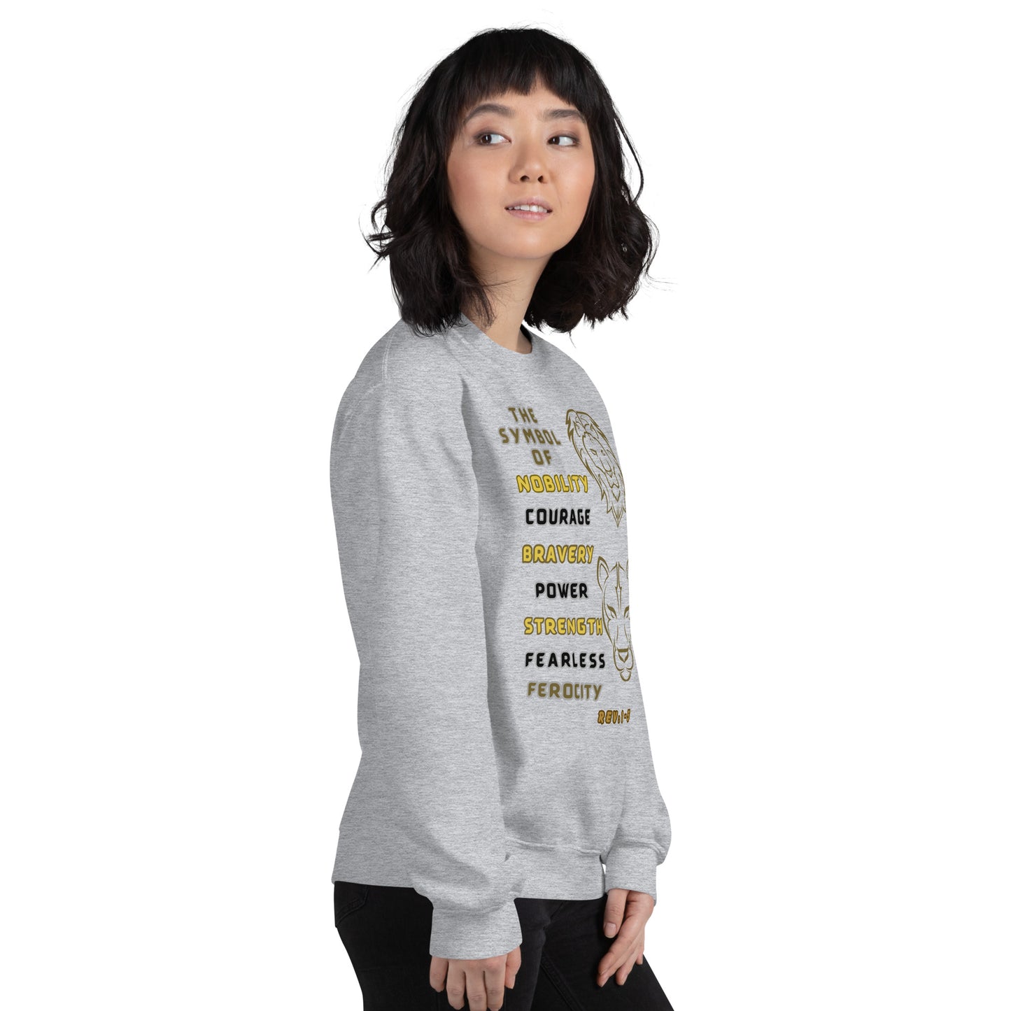 True Source-Unisex Sweatshirt