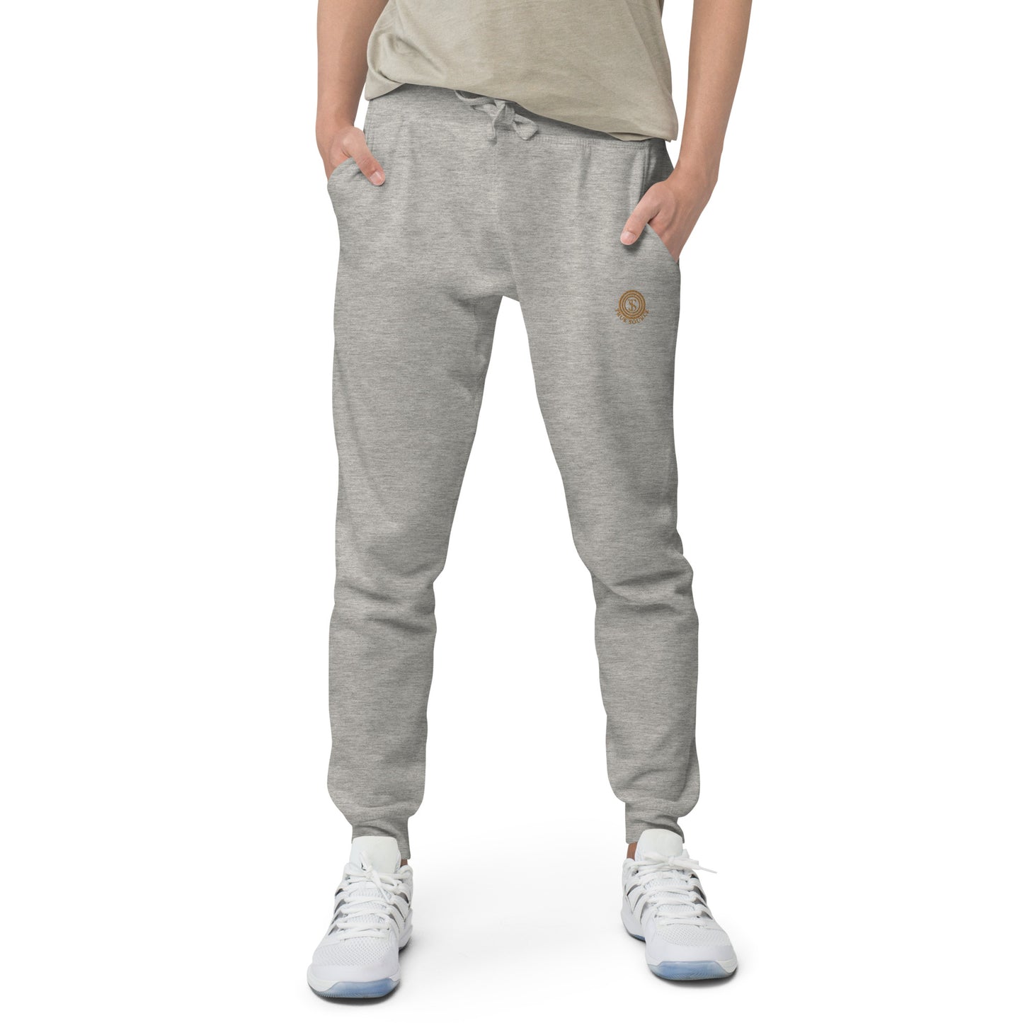 True Source-Unisex fleece sweatpants