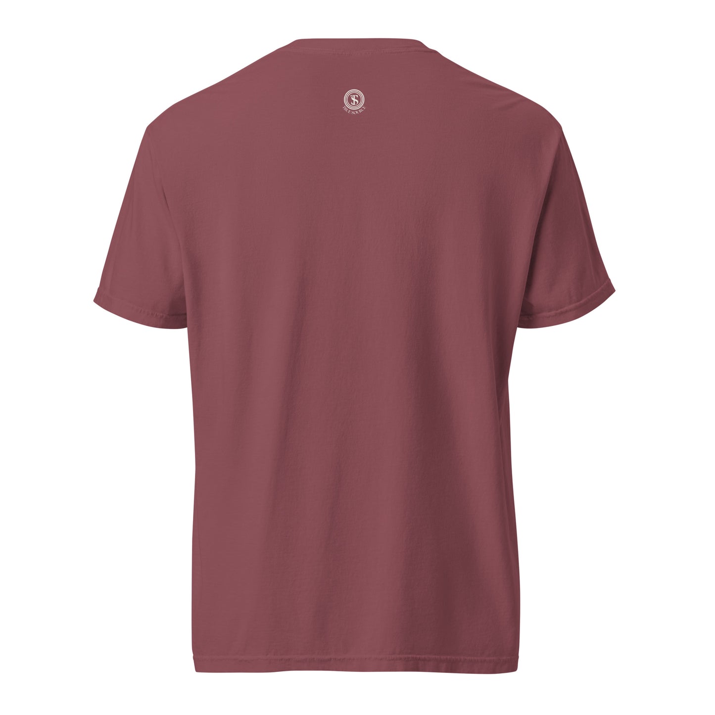 Inspire &Uplift-Unisex garment-dyed heavyweight t-shirt