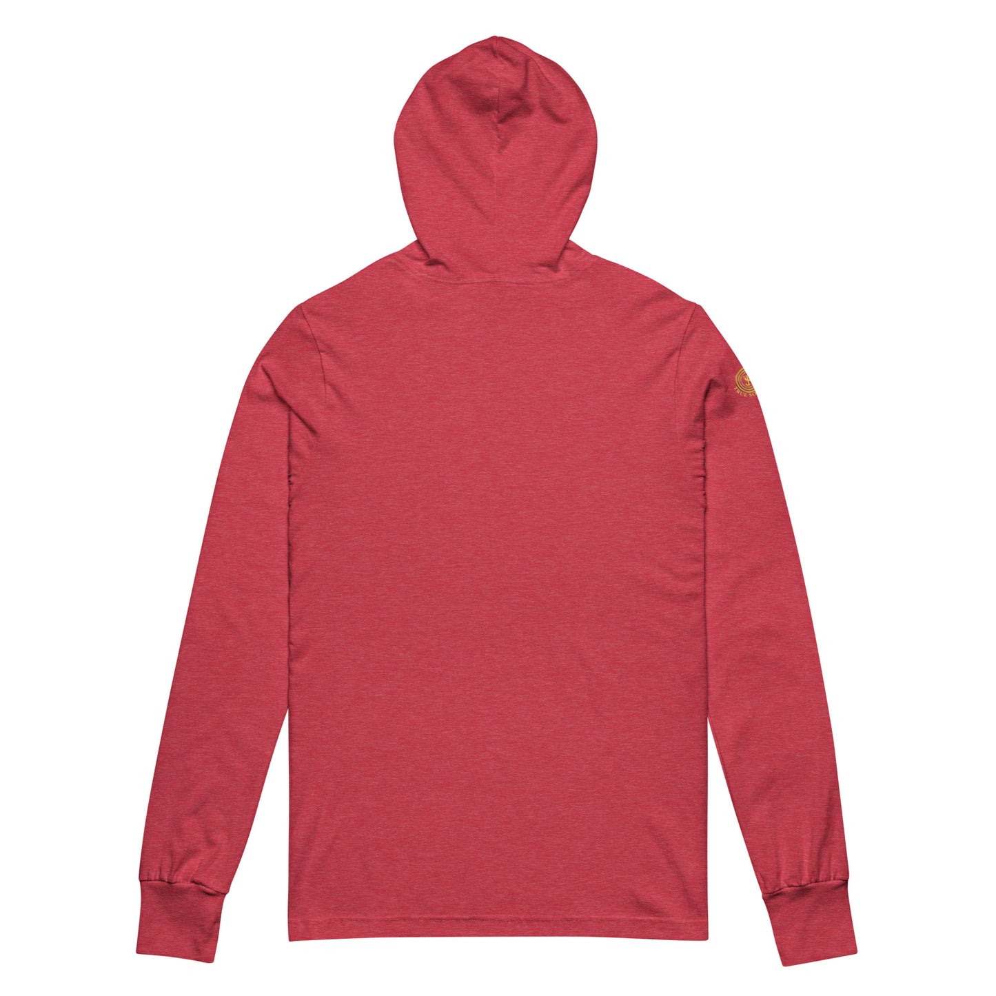 A Heart Thing--Hooded long-sleeve tee