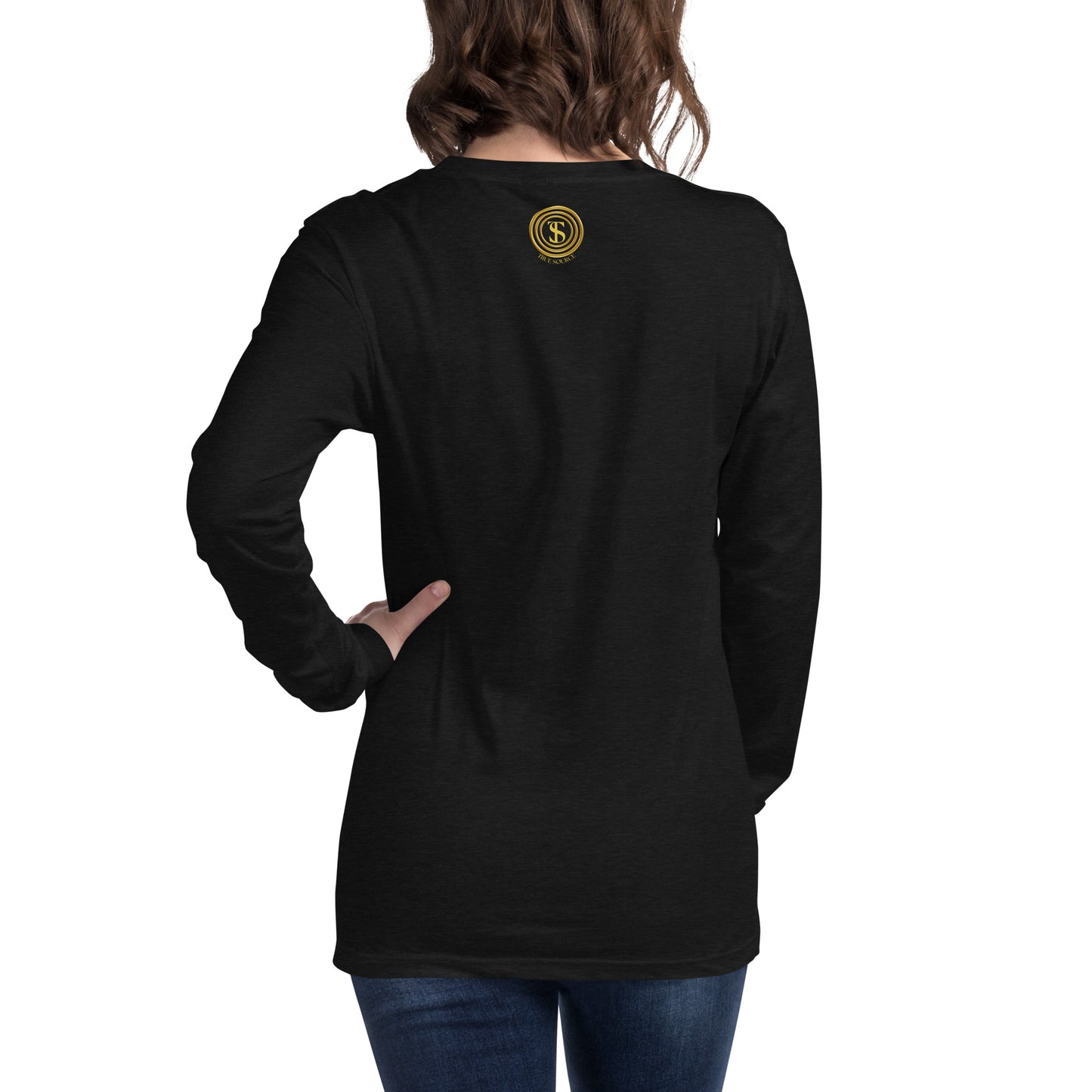 Emotions-Unisex Long Sleeve Tee