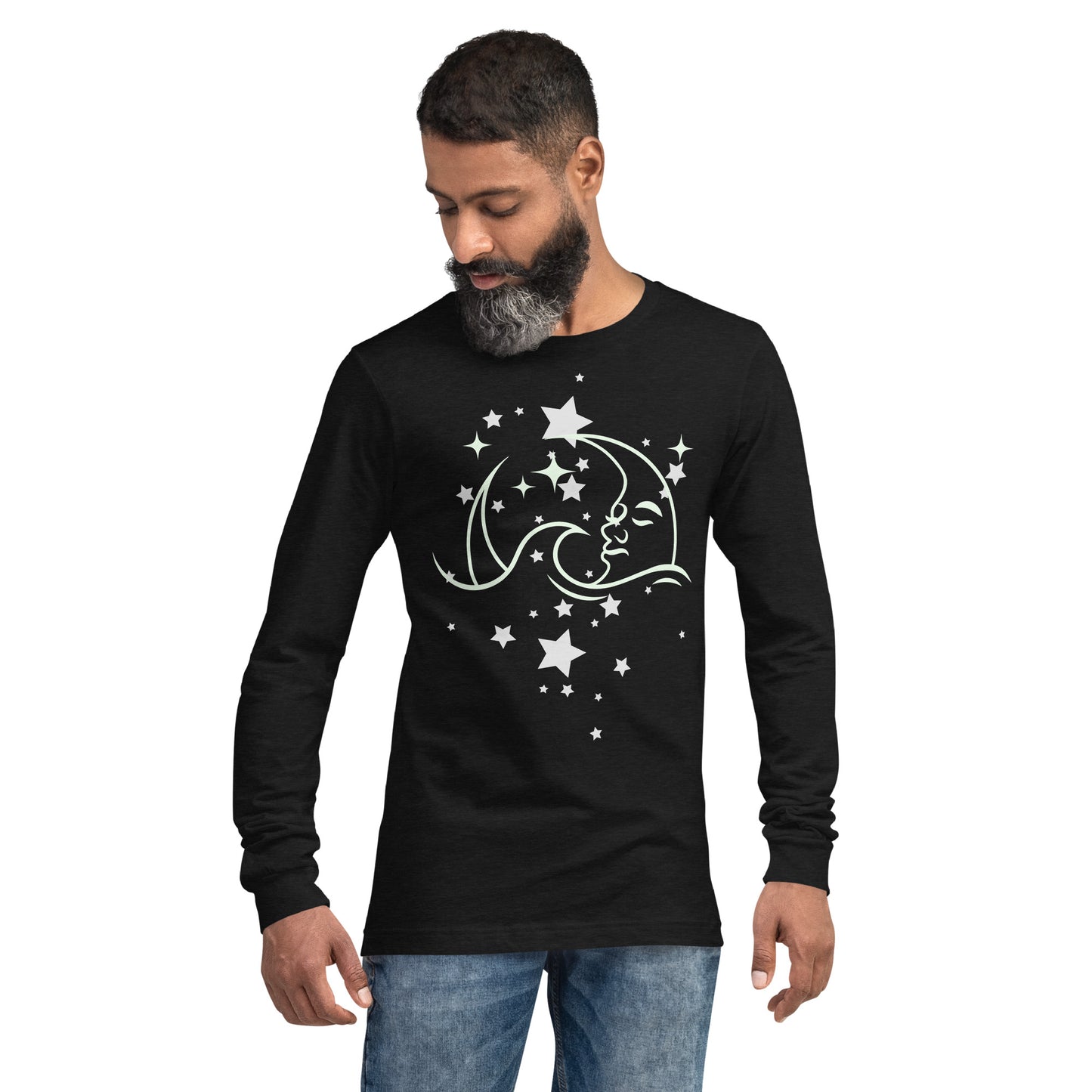 True Source-Unisex Long Sleeve Tee