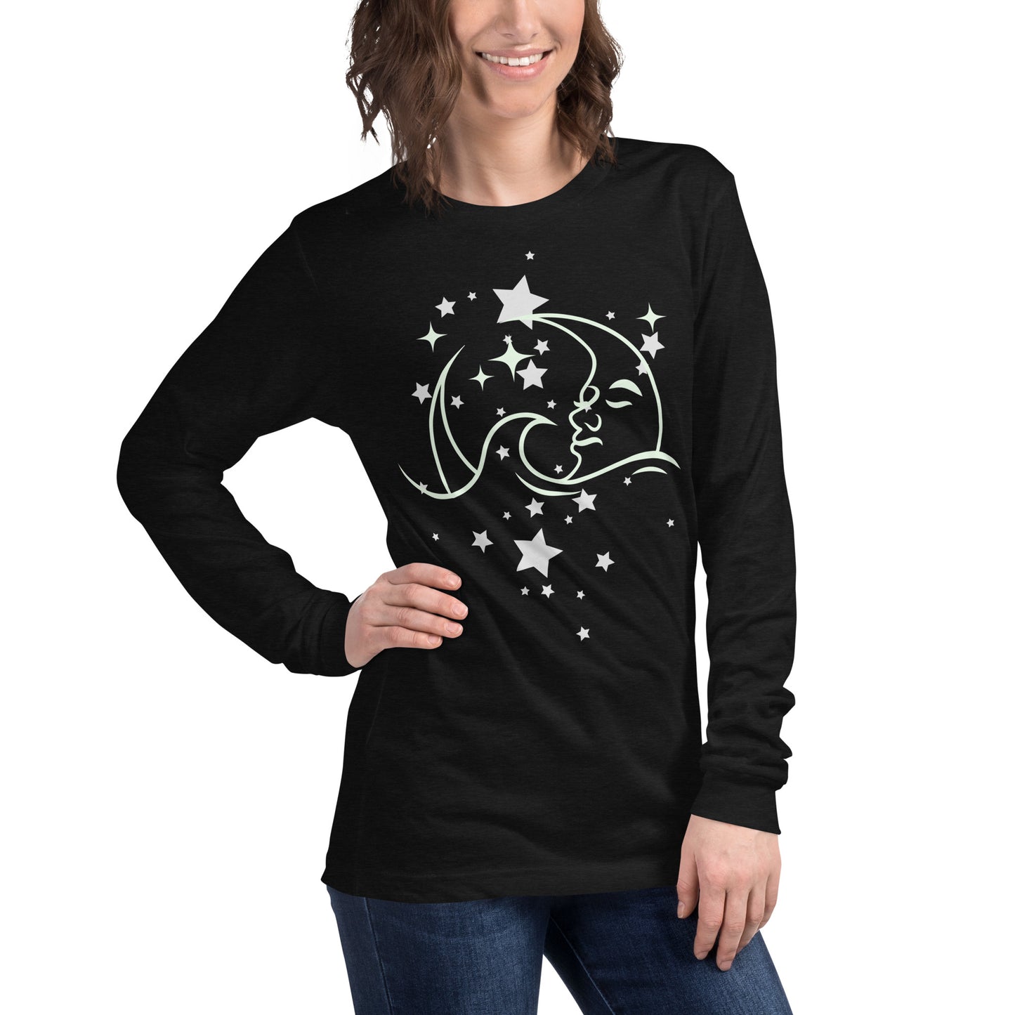 True Source-Unisex Long Sleeve Tee