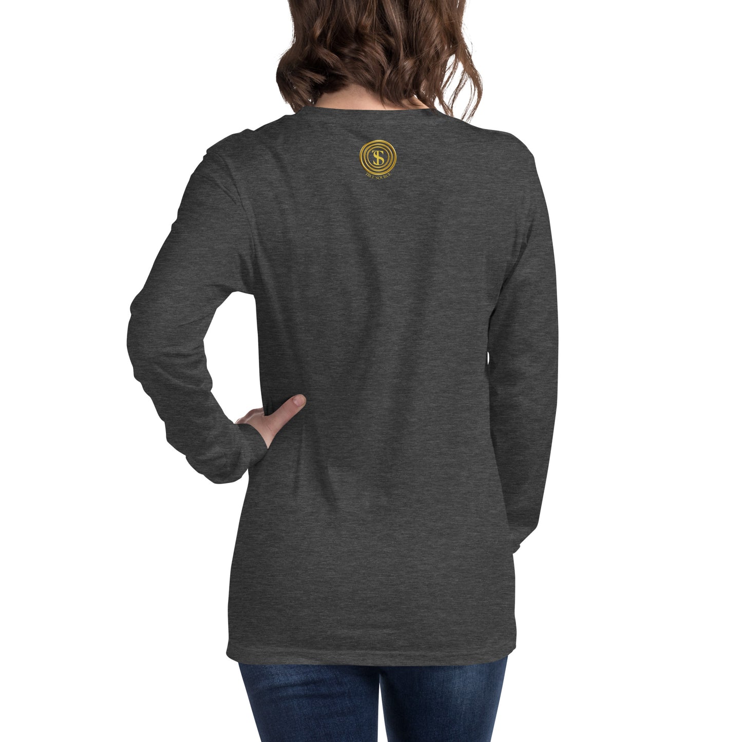 Emotions-Unisex Long Sleeve Tee