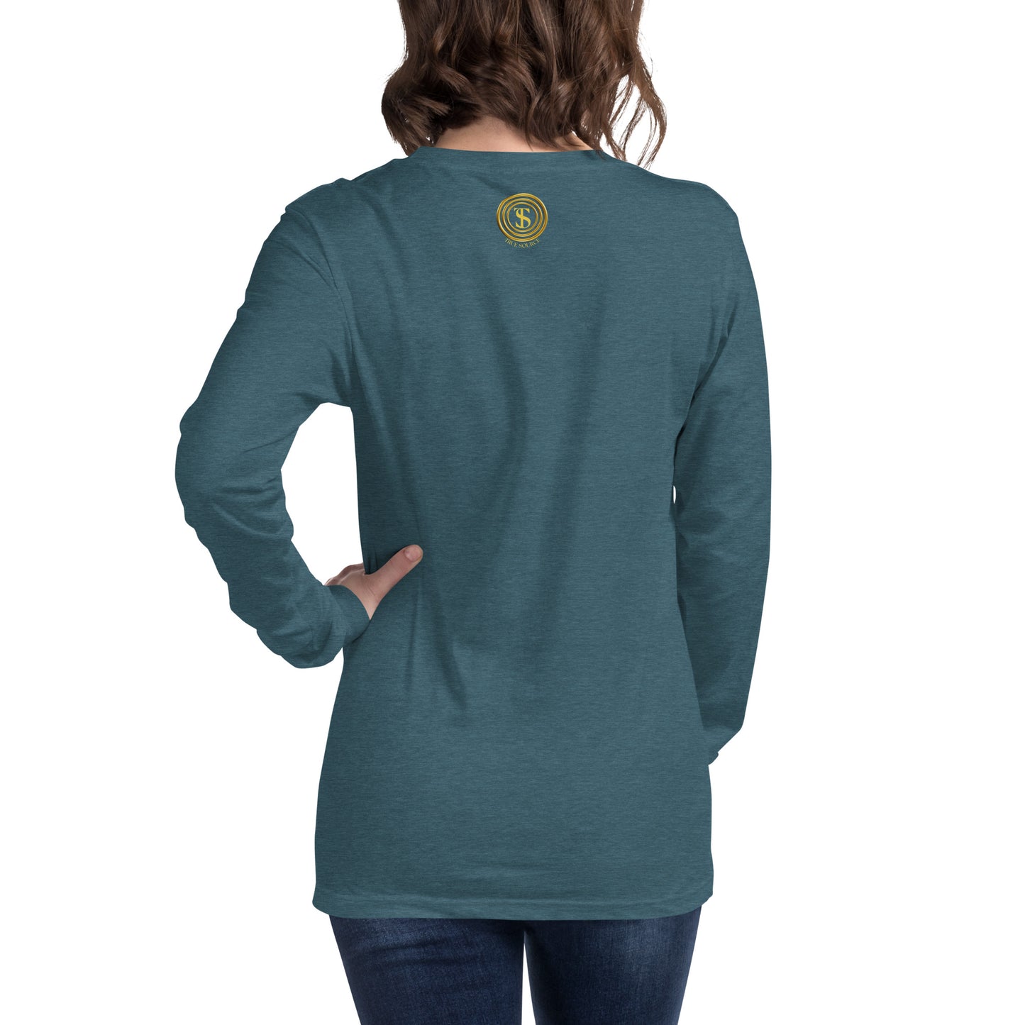 Emotions-Unisex Long Sleeve Tee