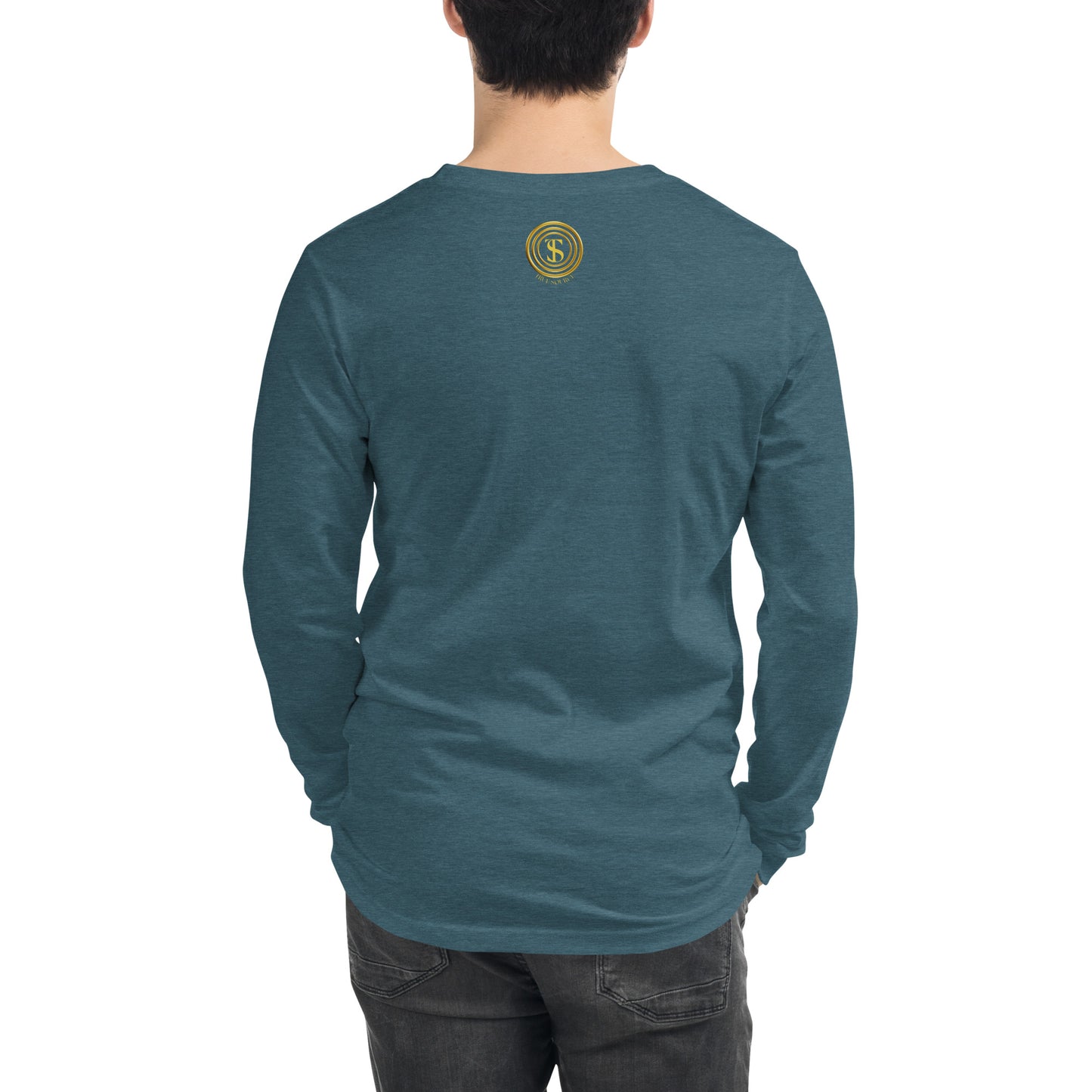 Emotions - Unisex Long Sleeve Tee