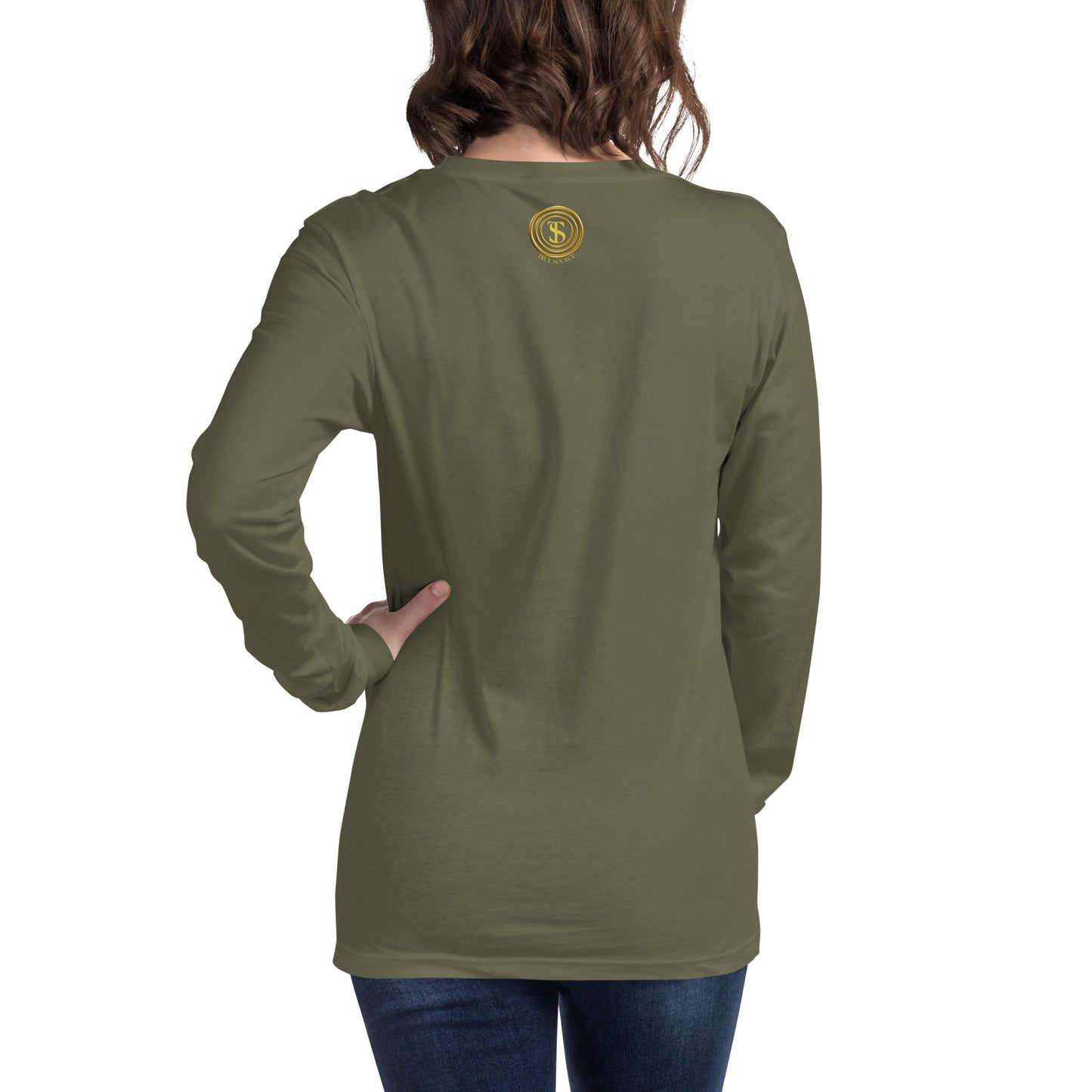 Emotions-Unisex Long Sleeve Tee