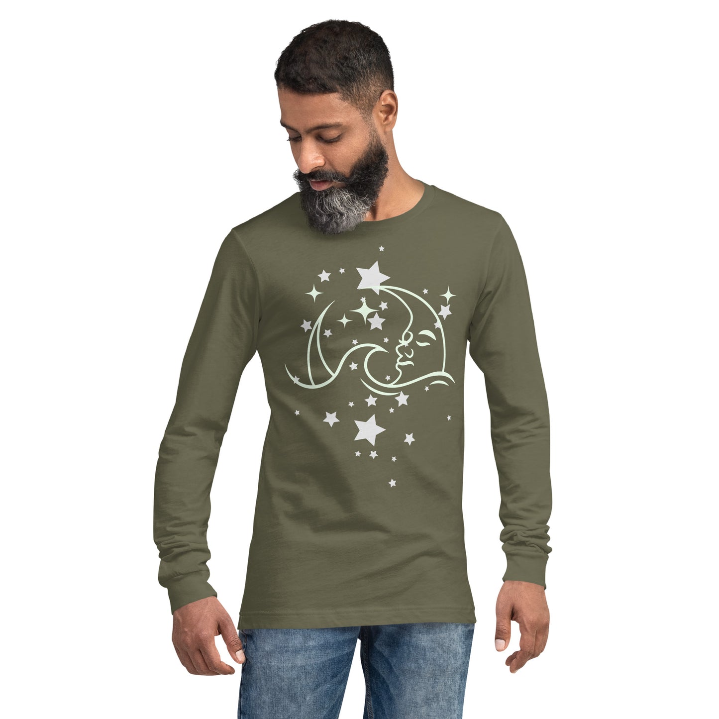 True Source-Unisex Long Sleeve Tee