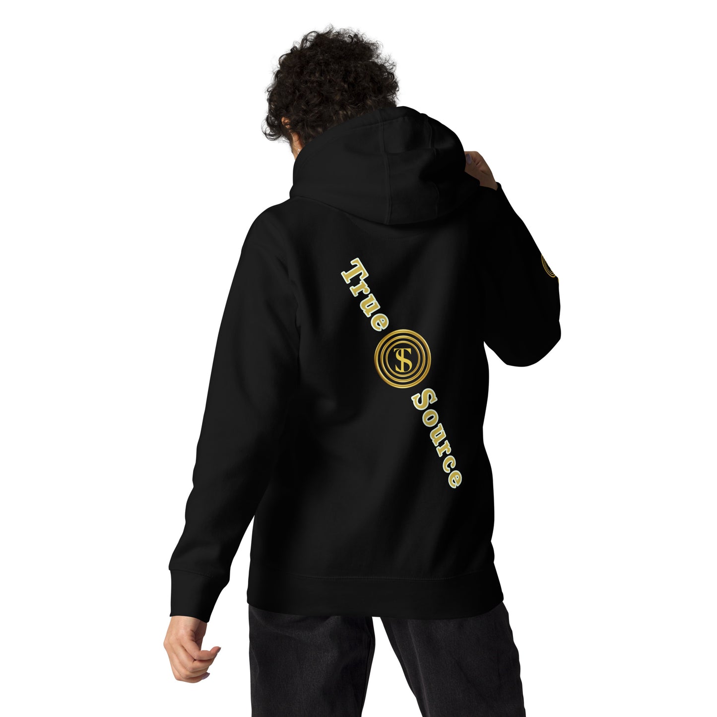 True Source-Unisex Hoodie